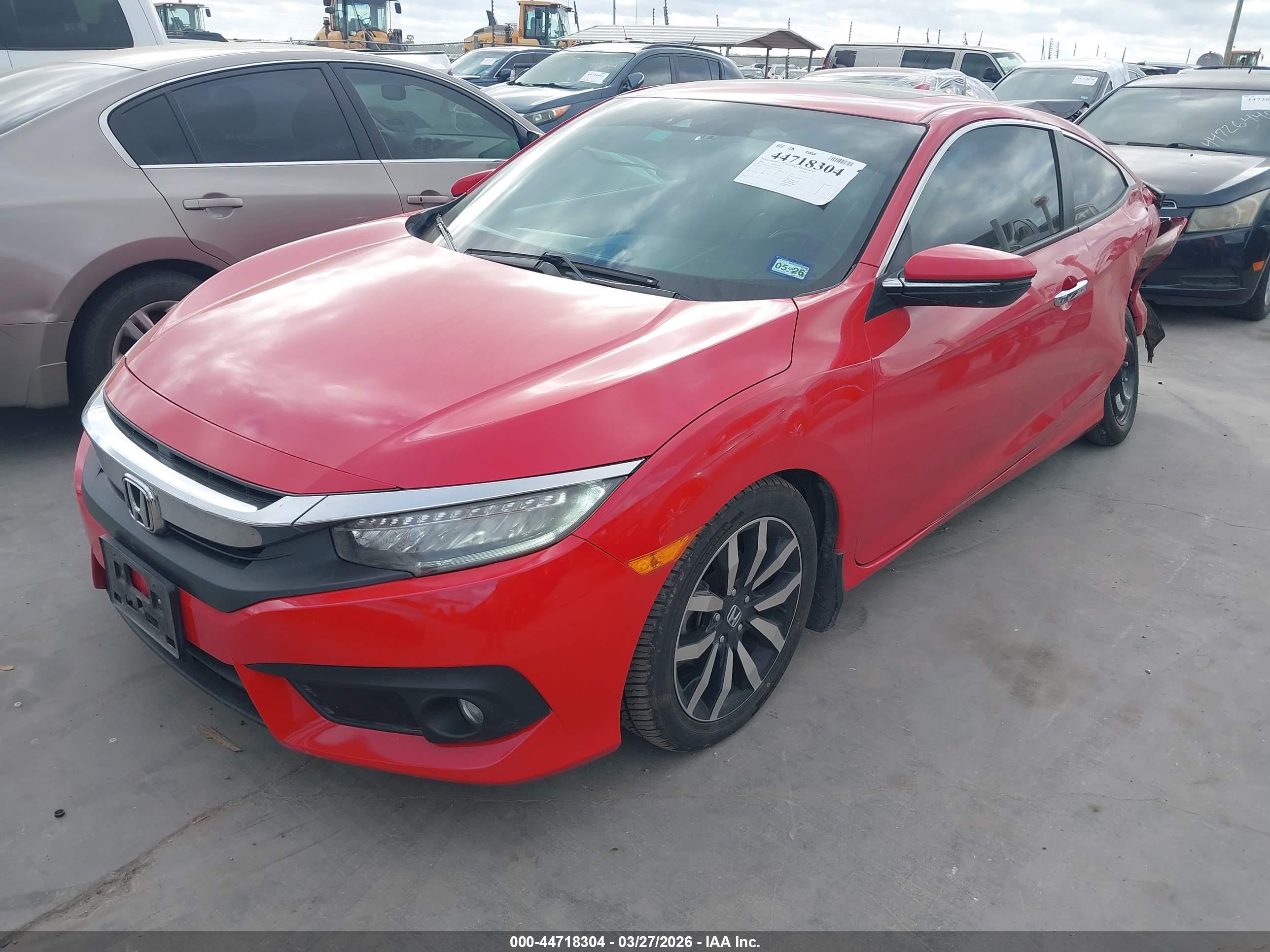HONDA CIVIC image 2