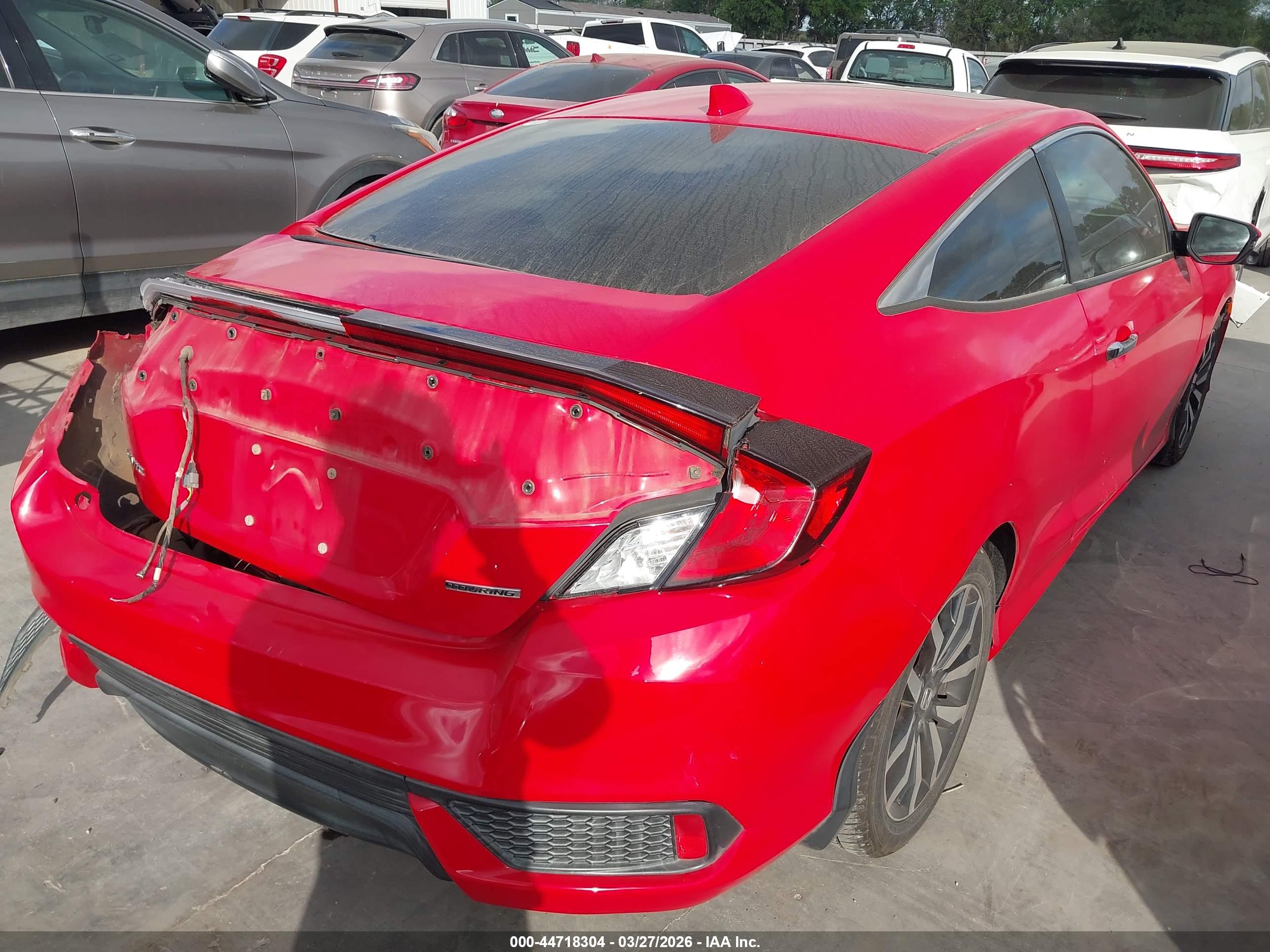 HONDA CIVIC image 4
