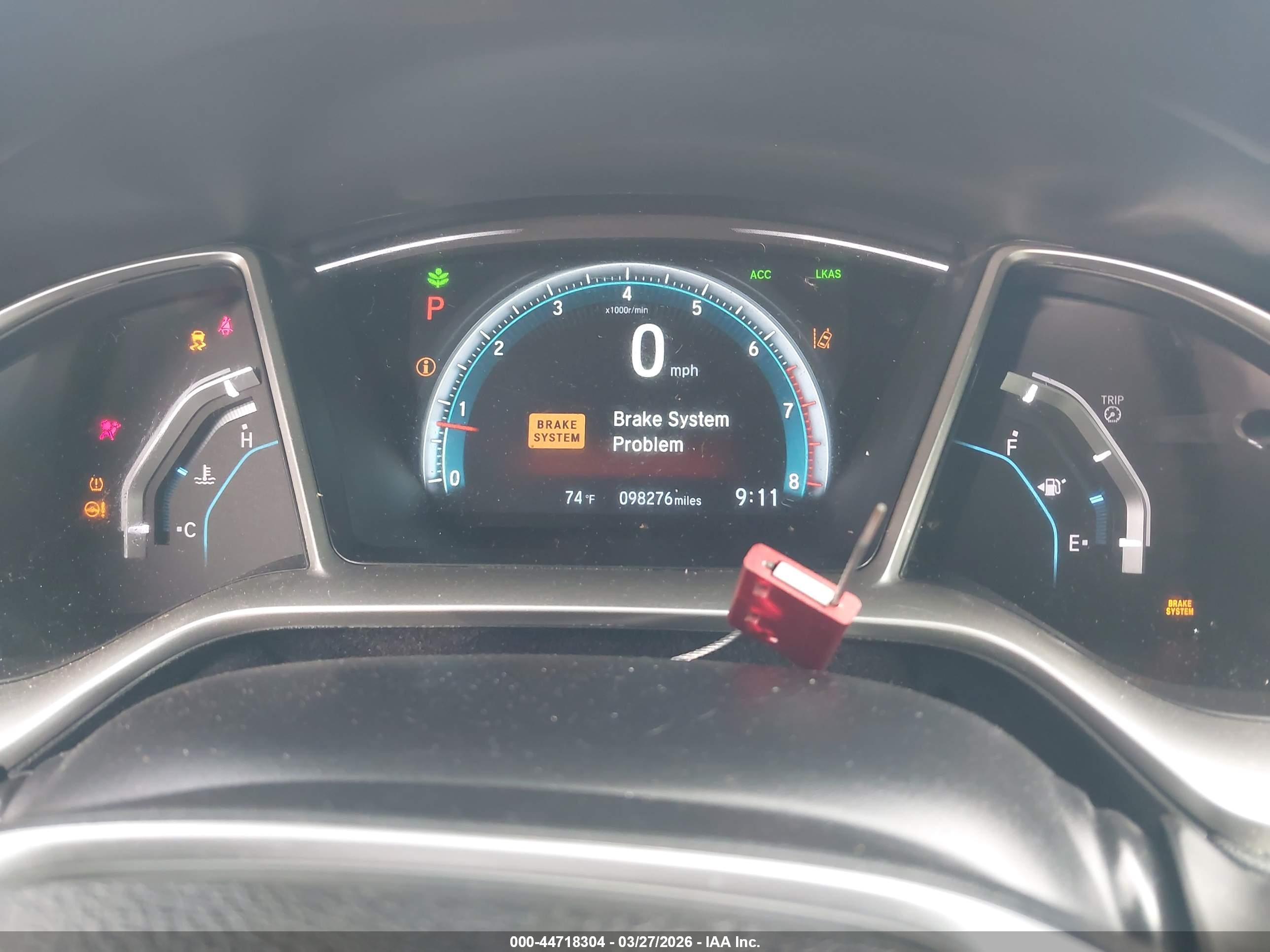 HONDA CIVIC image 7