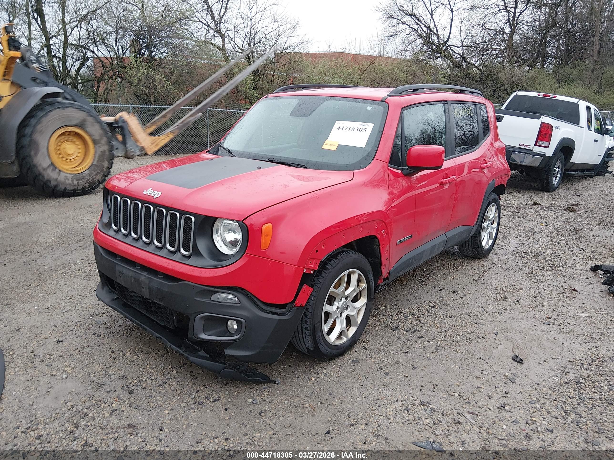 JEEP RENEGADE image 2