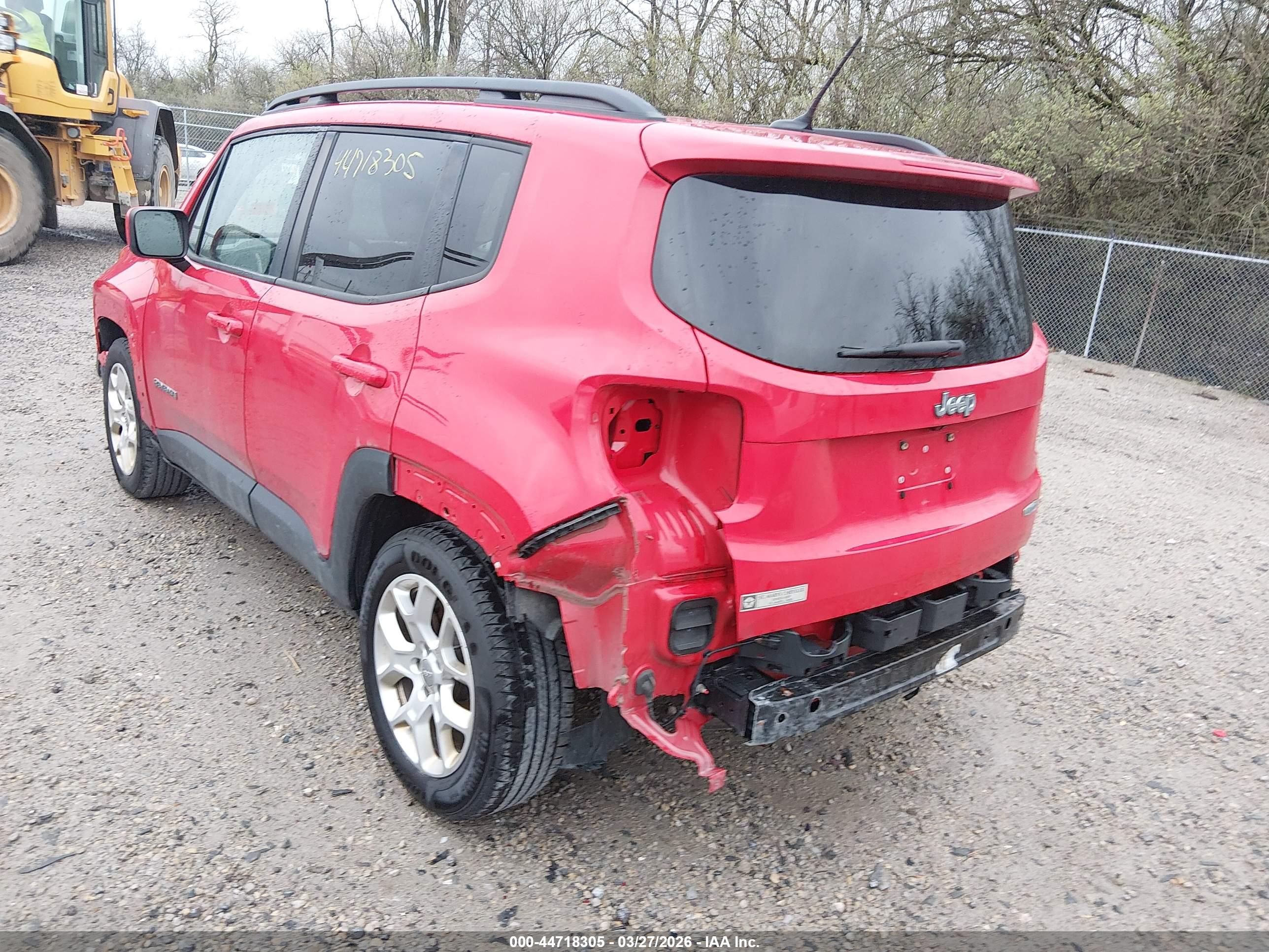 JEEP RENEGADE image 3