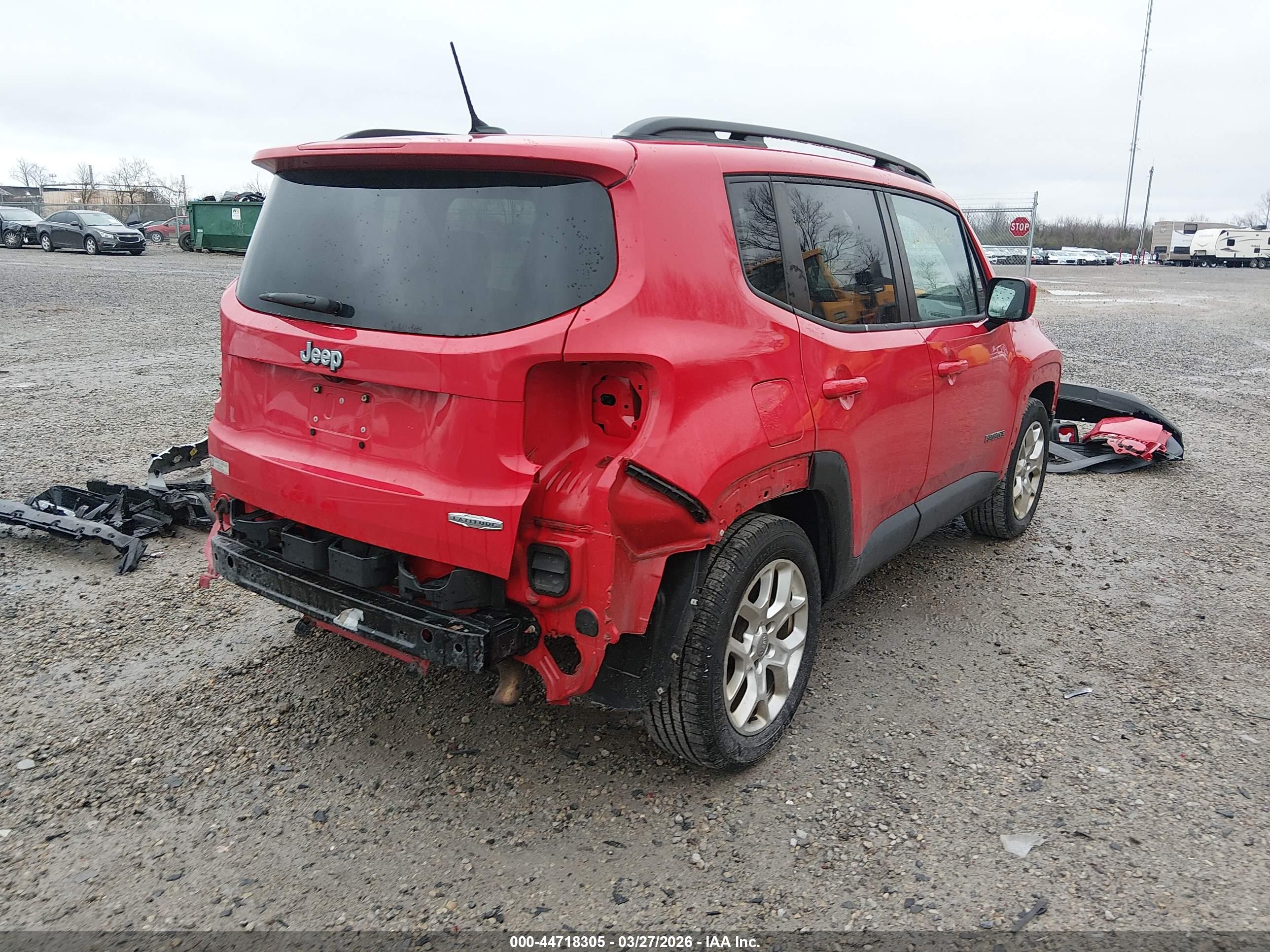 JEEP RENEGADE image 4