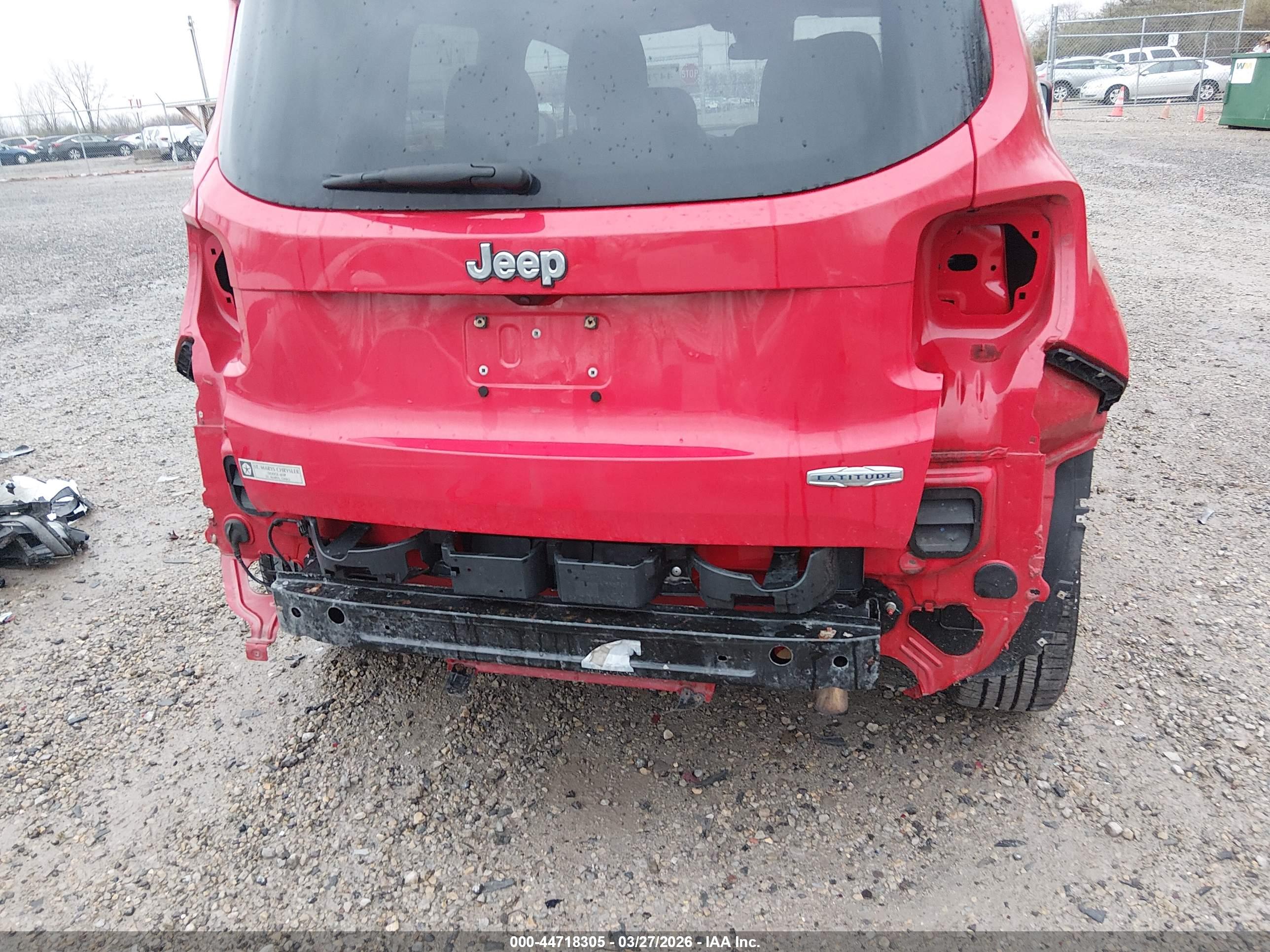 JEEP RENEGADE image 6