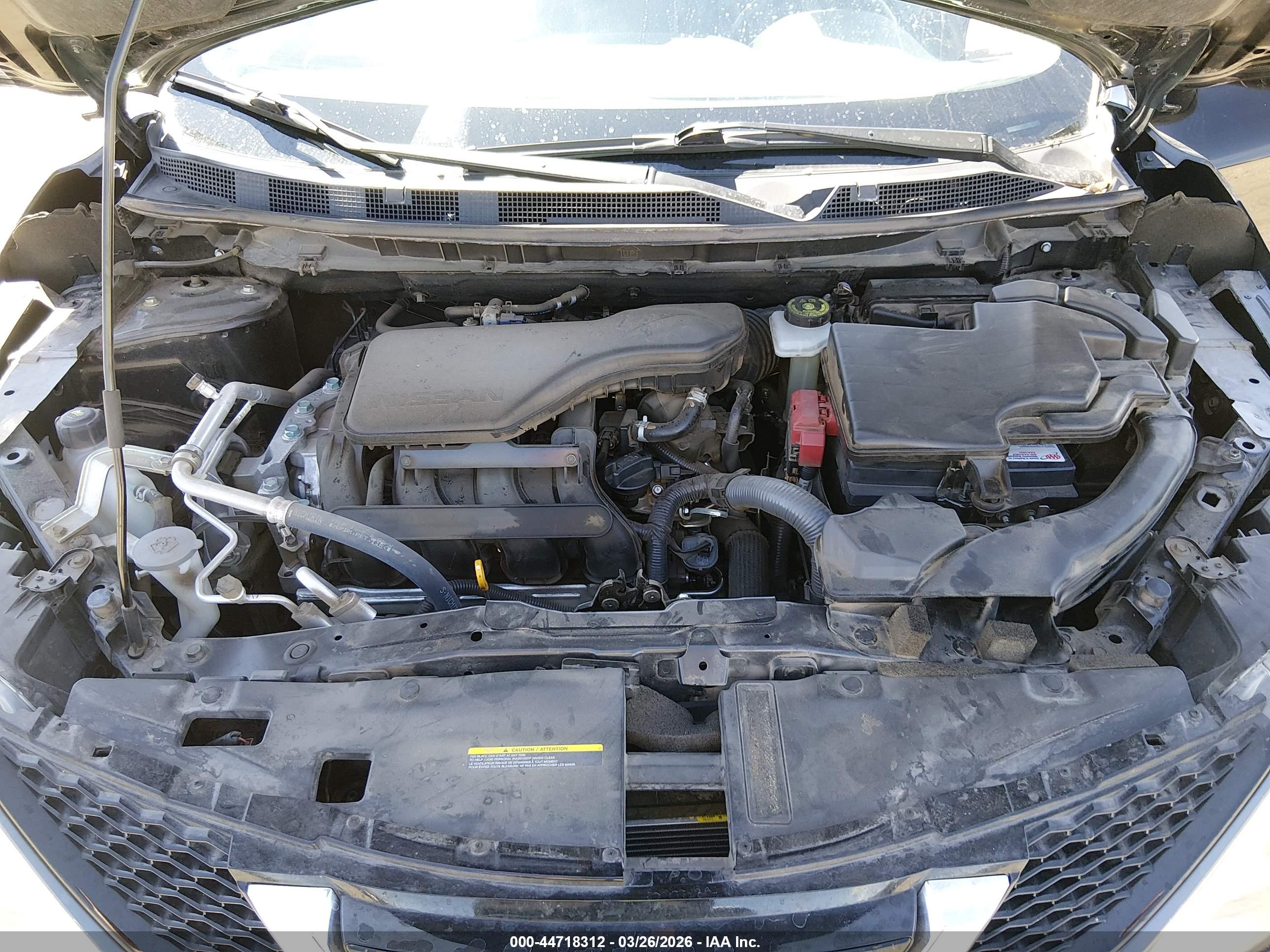 NISSAN ROGUE image 10