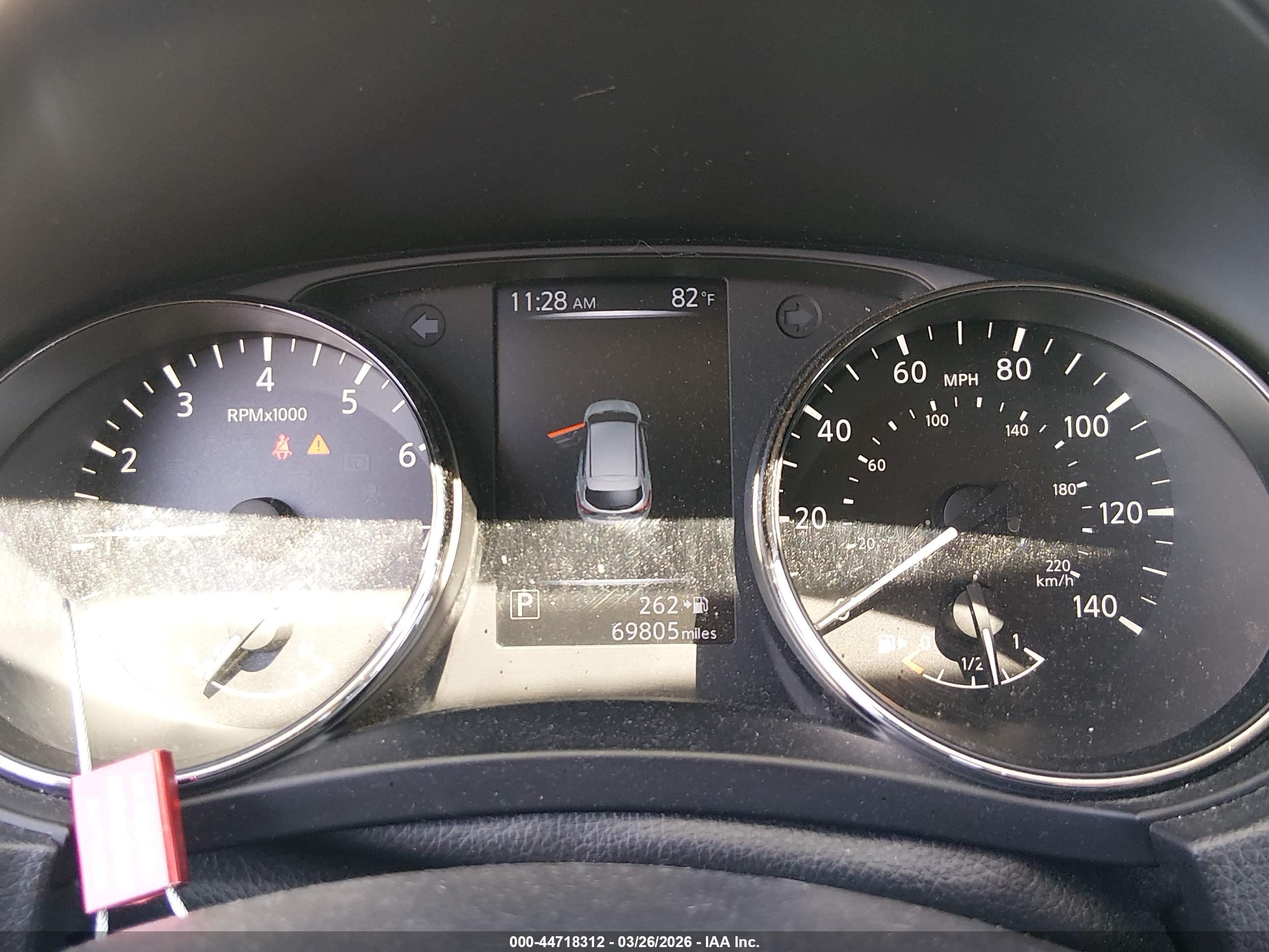 NISSAN ROGUE image 7
