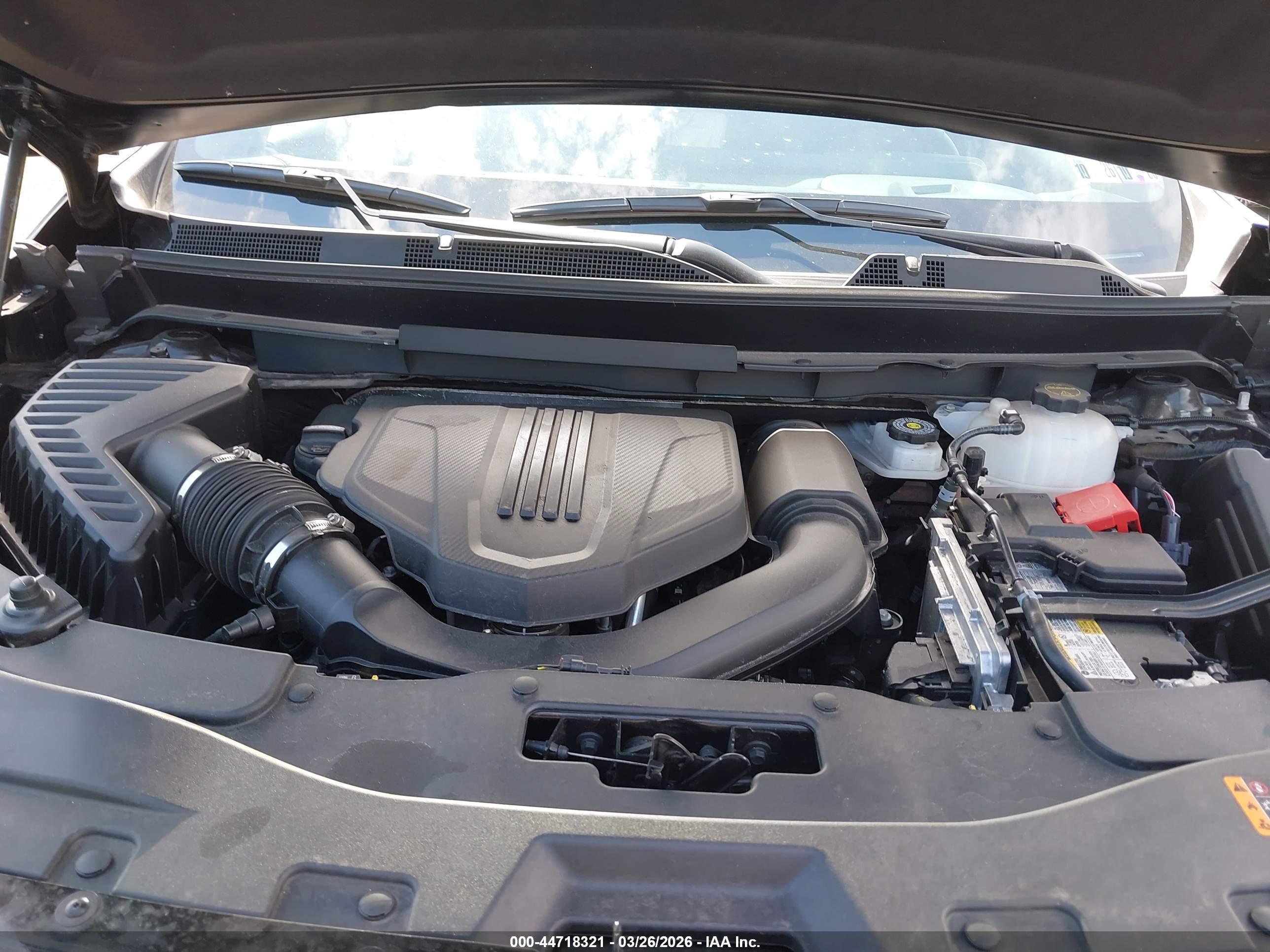 CHEVROLET TRAVERSE image 10
