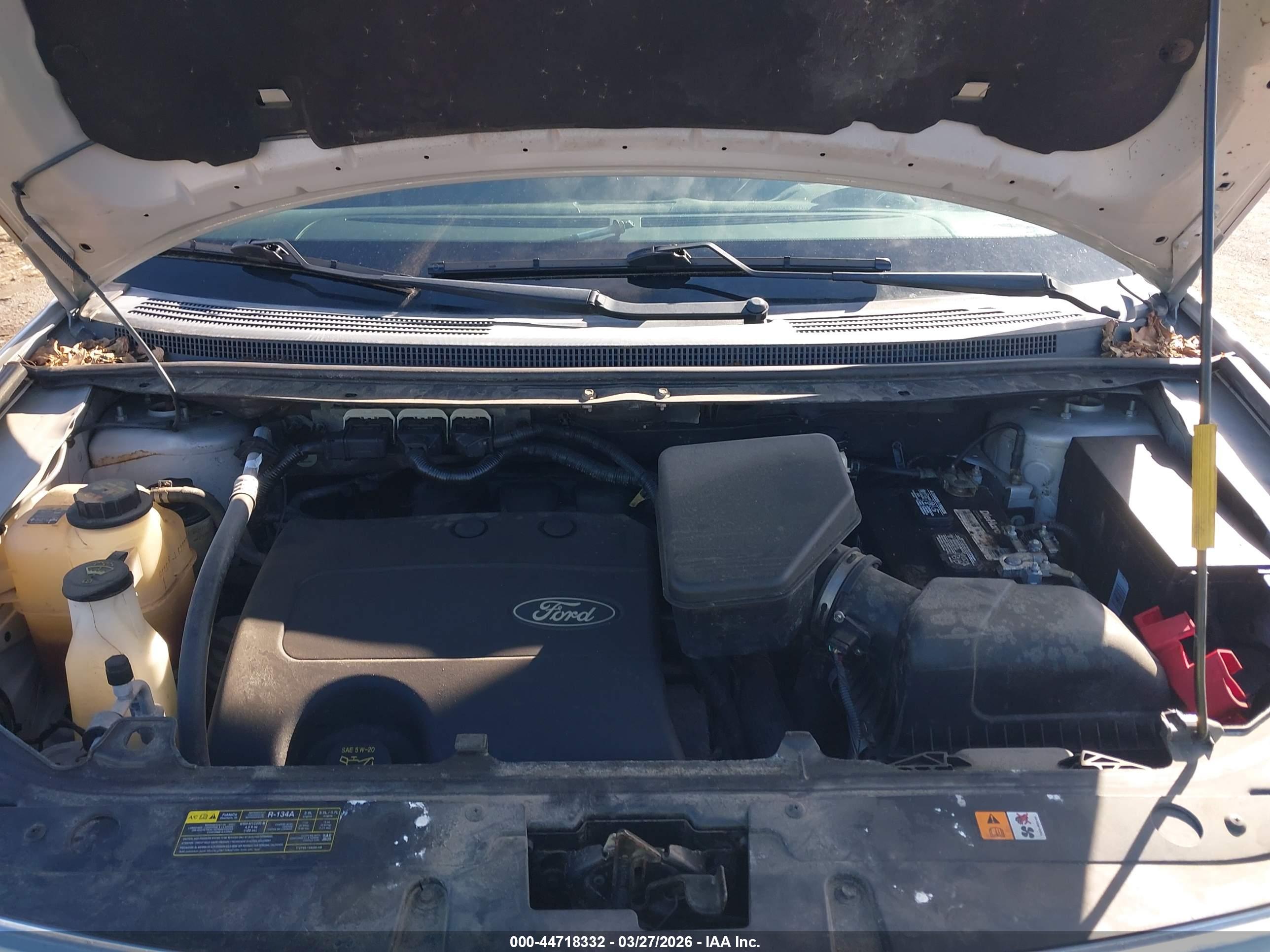 FORD EDGE image 10