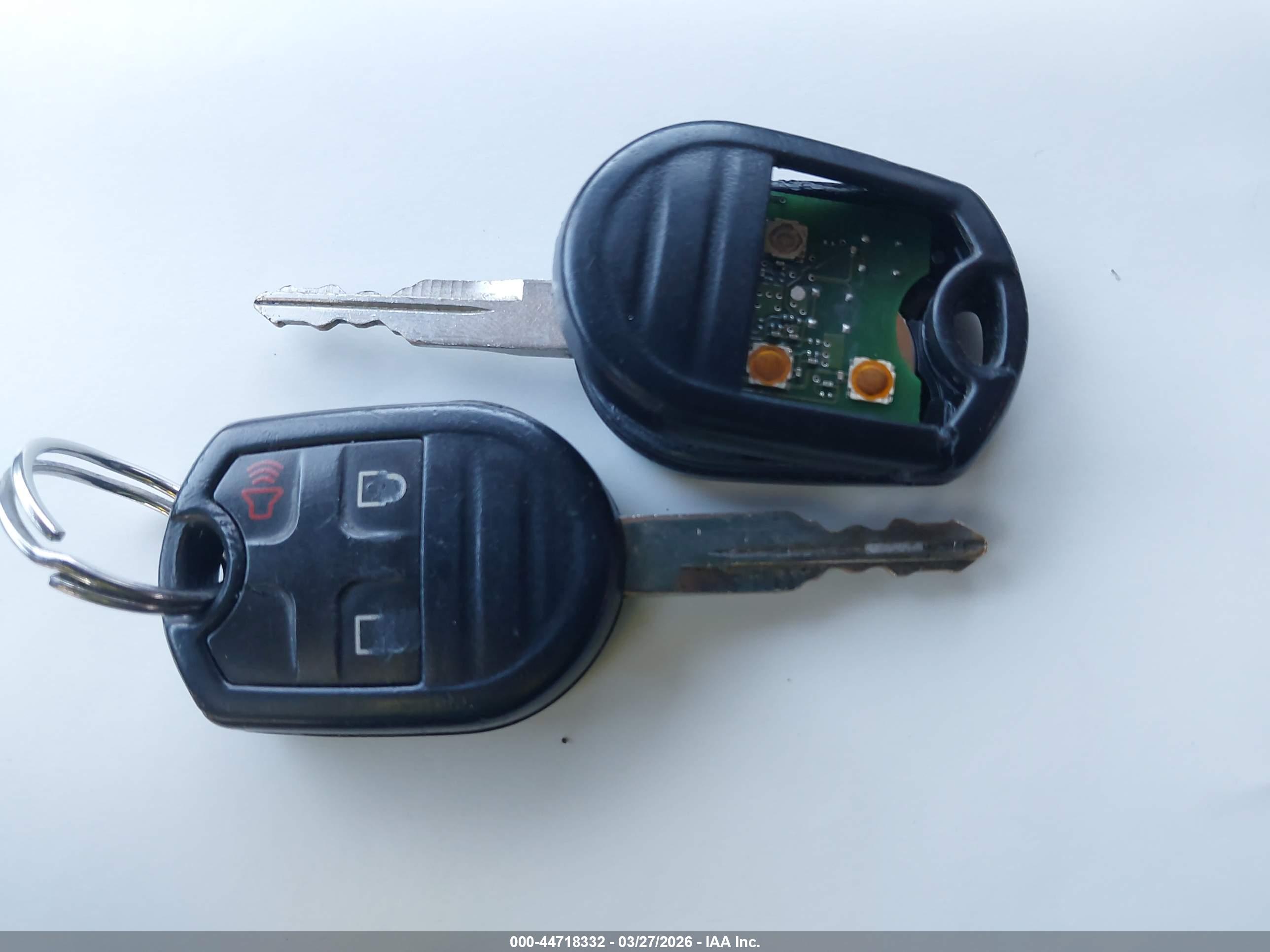 FORD EDGE image 11