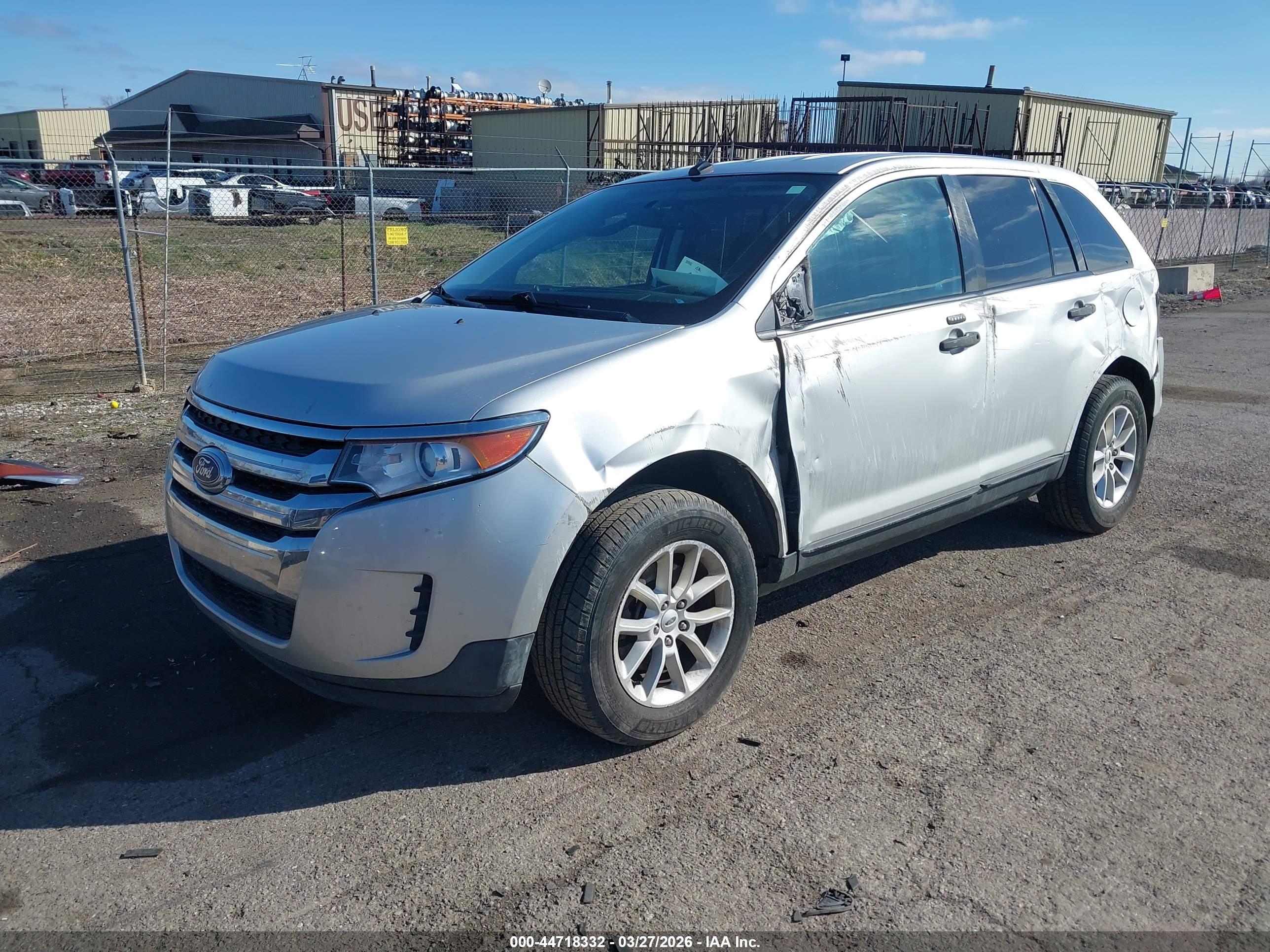 FORD EDGE image 2