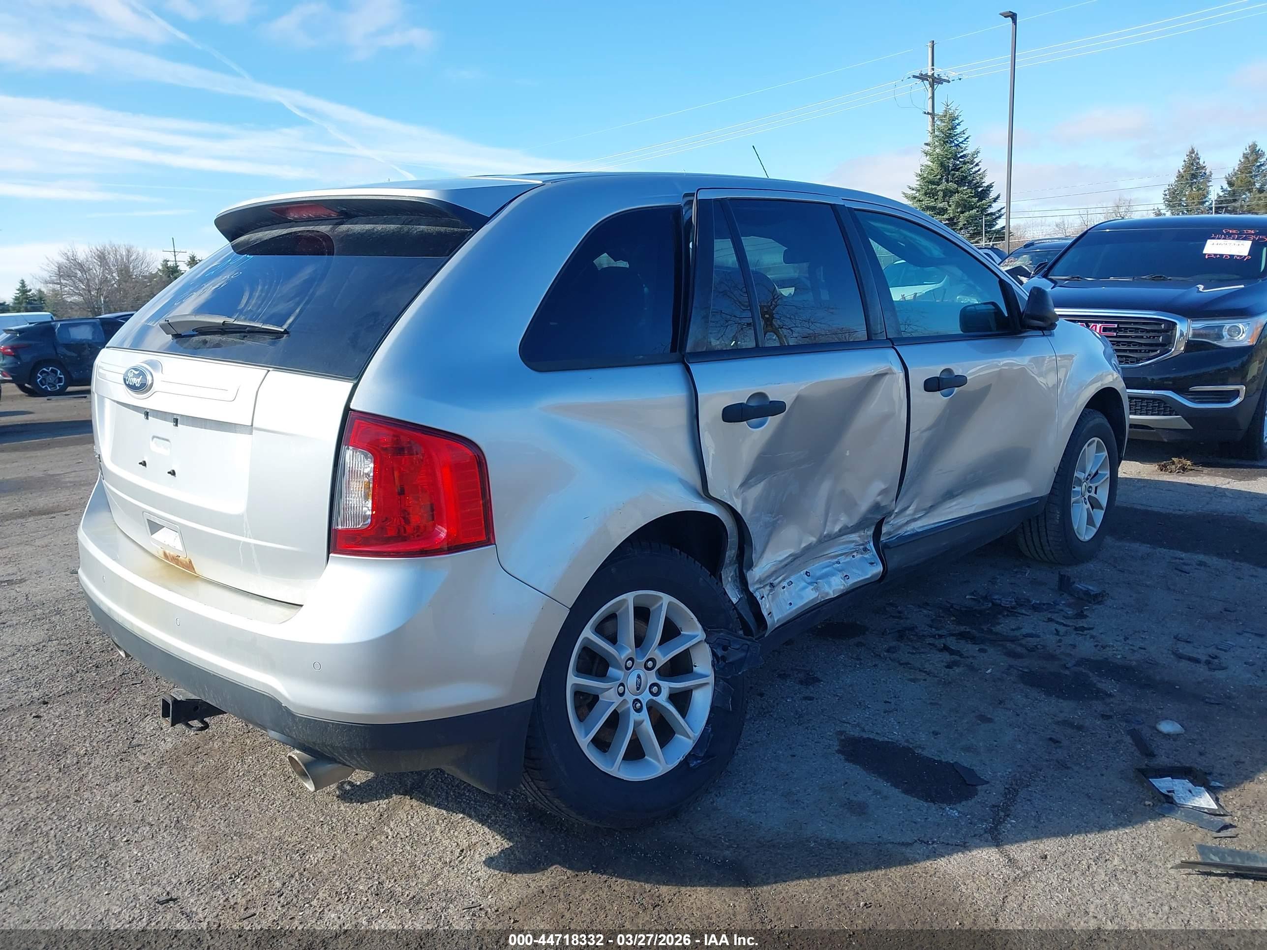 FORD EDGE image 4