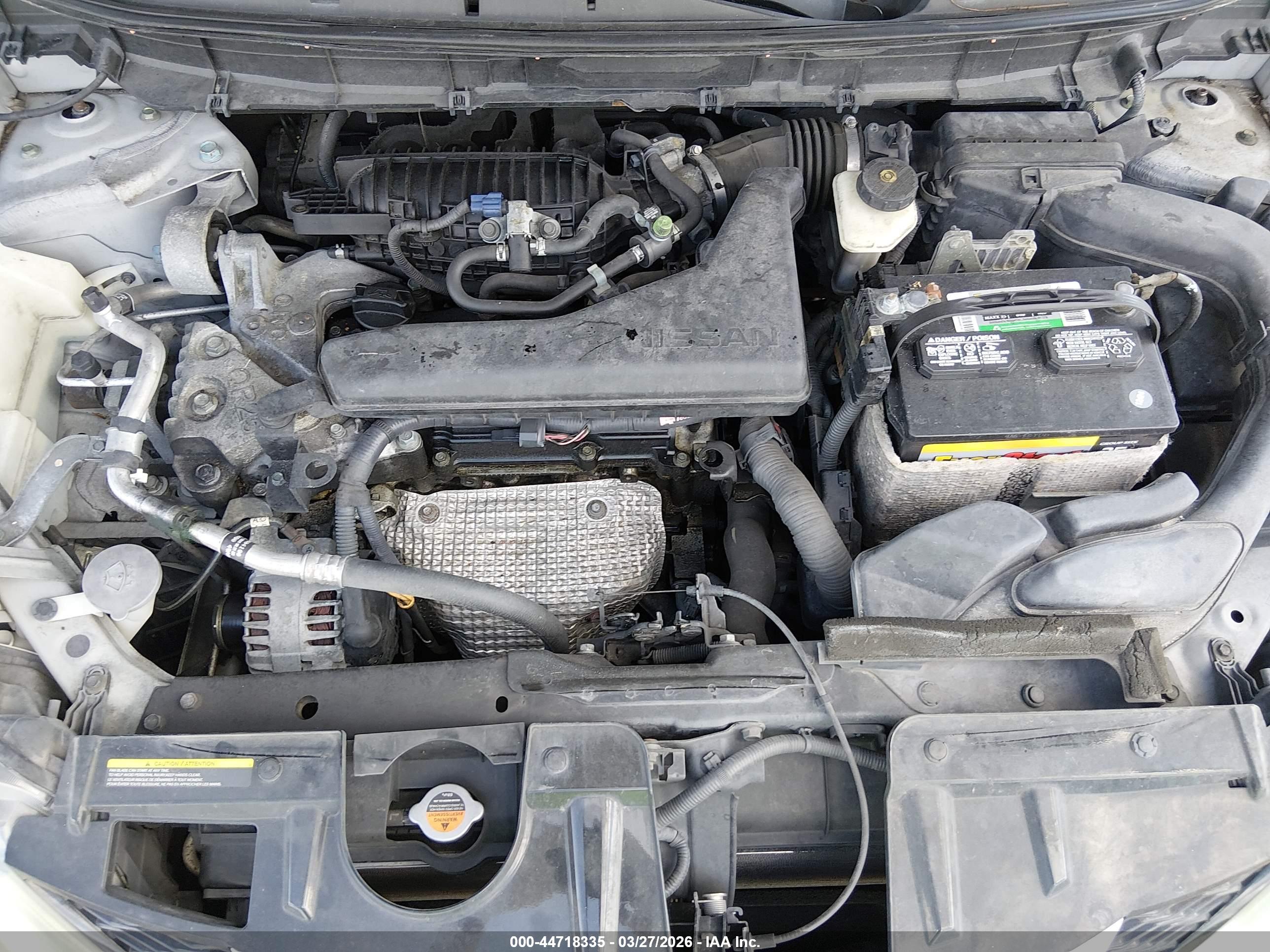 NISSAN ROGUE image 10