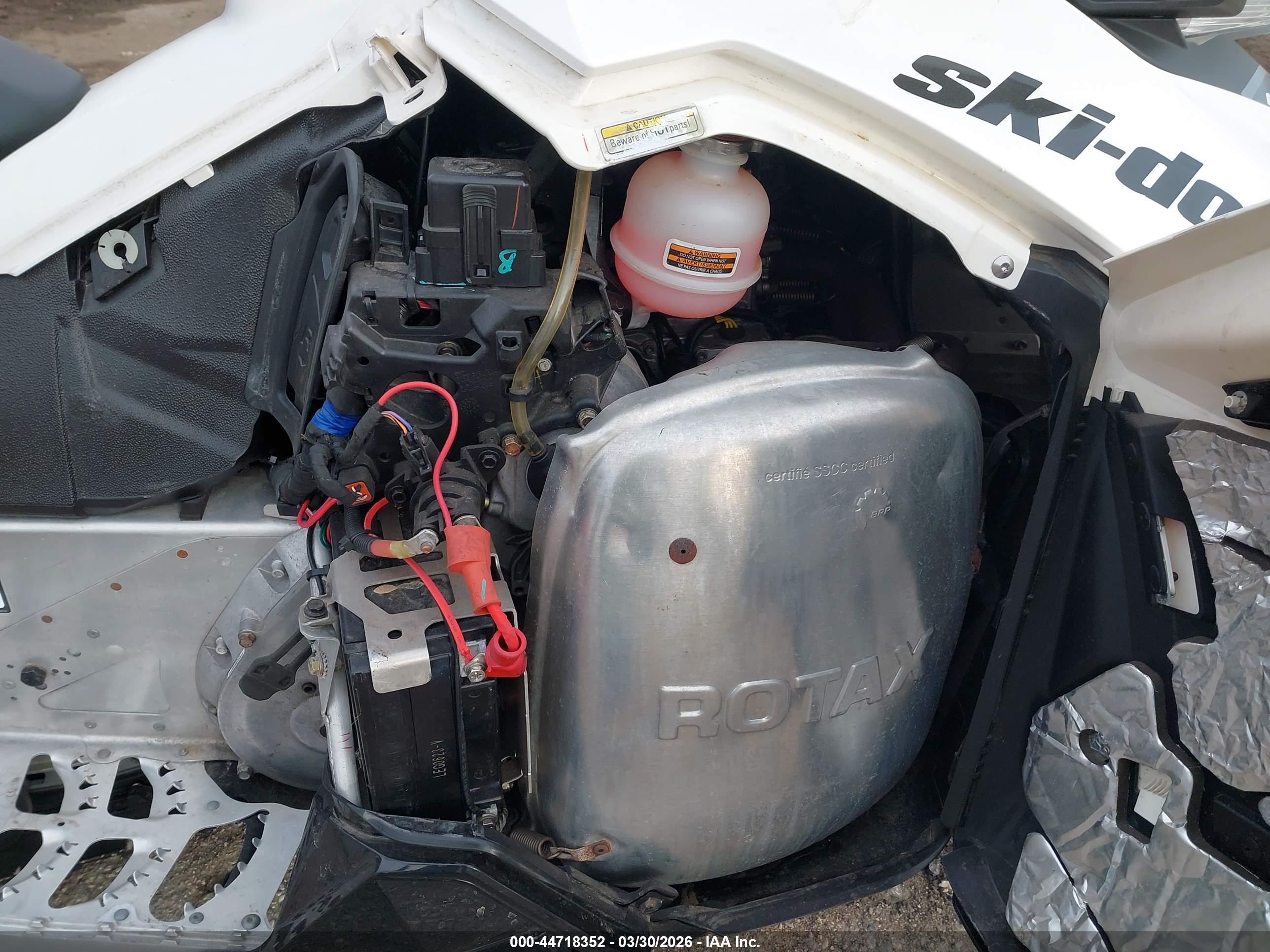 SKI-DOO GRAND image 10