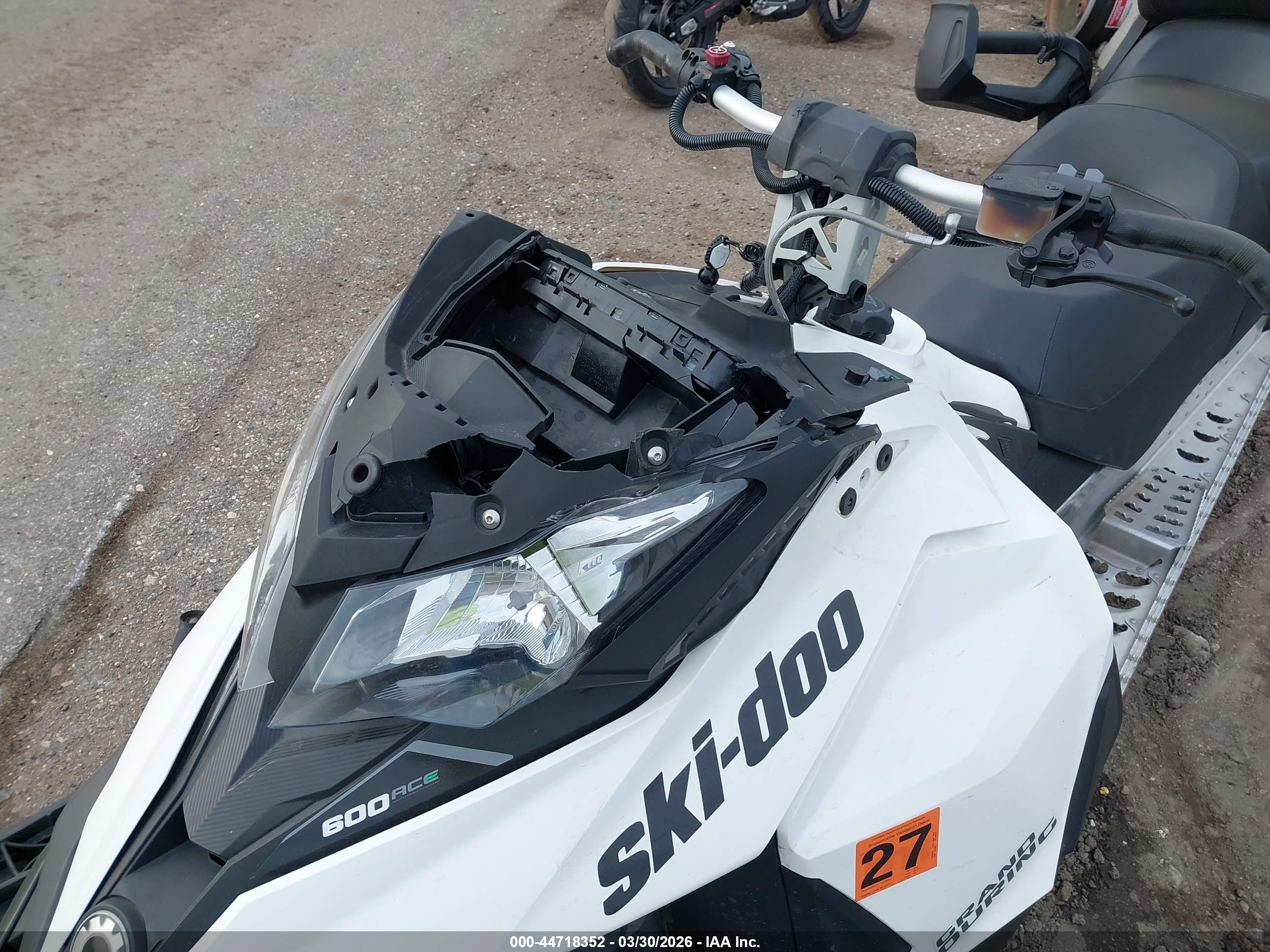 SKI-DOO GRAND image 6