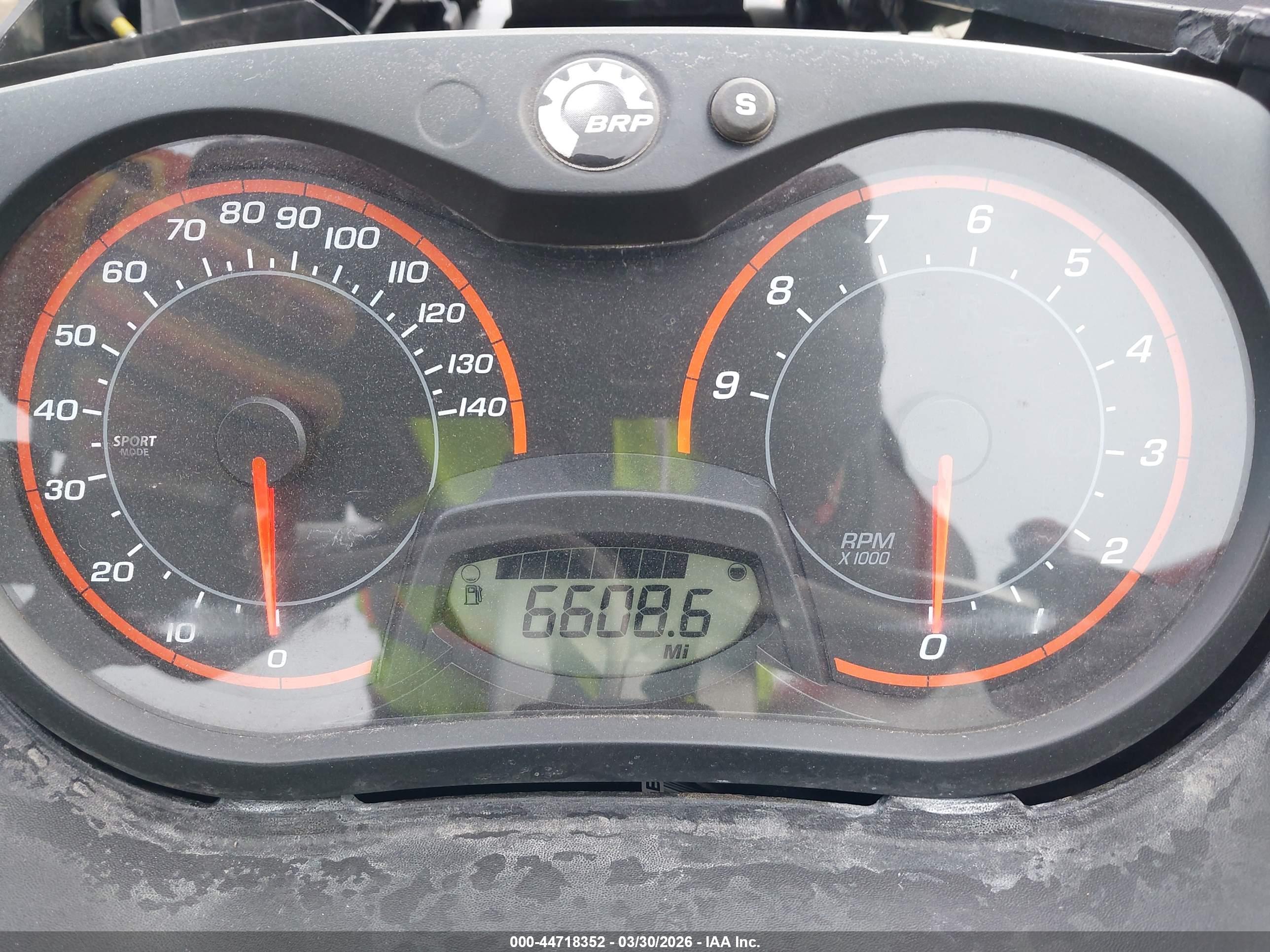 SKI-DOO GRAND image 7