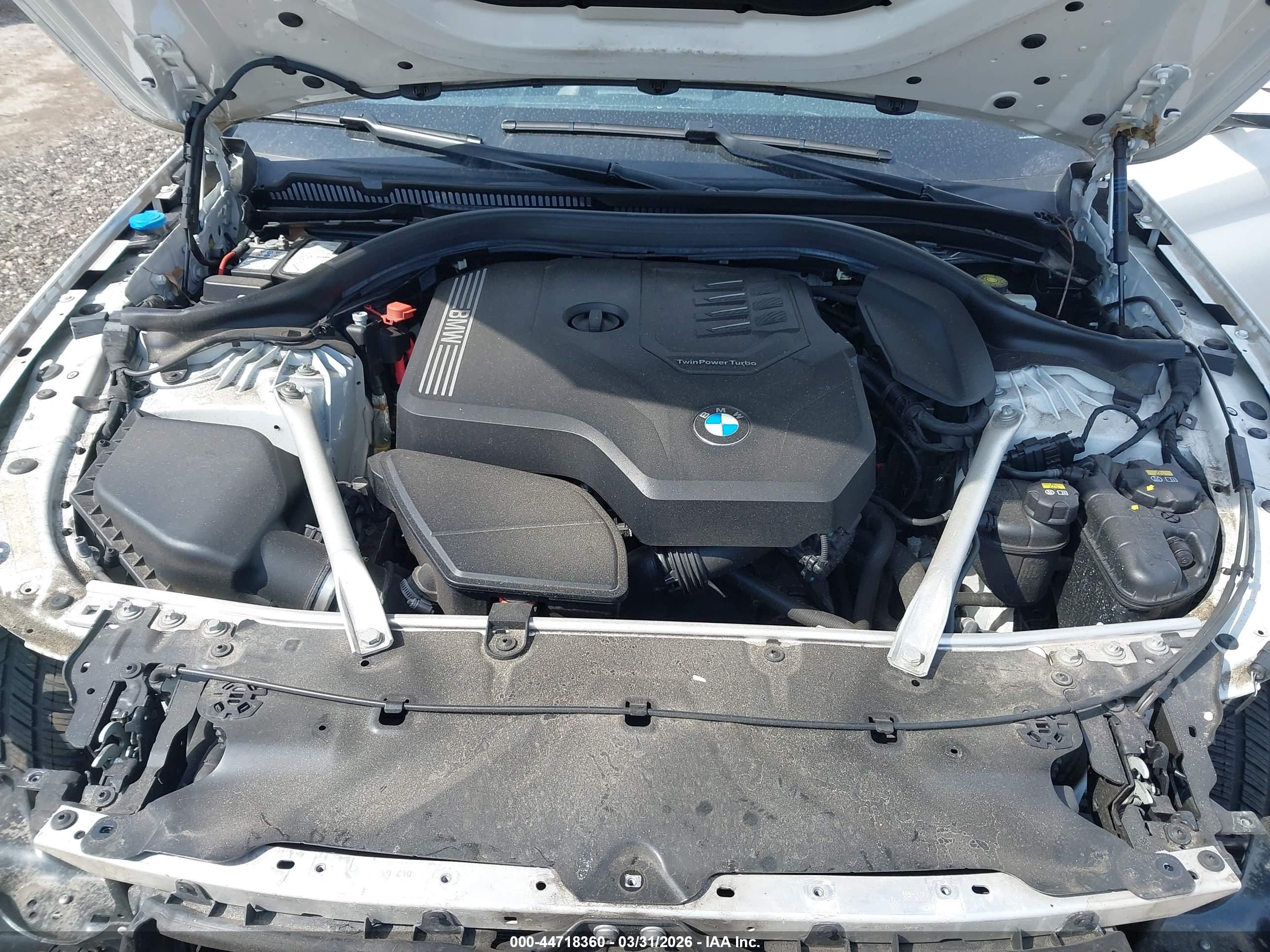BMW 530I image 10