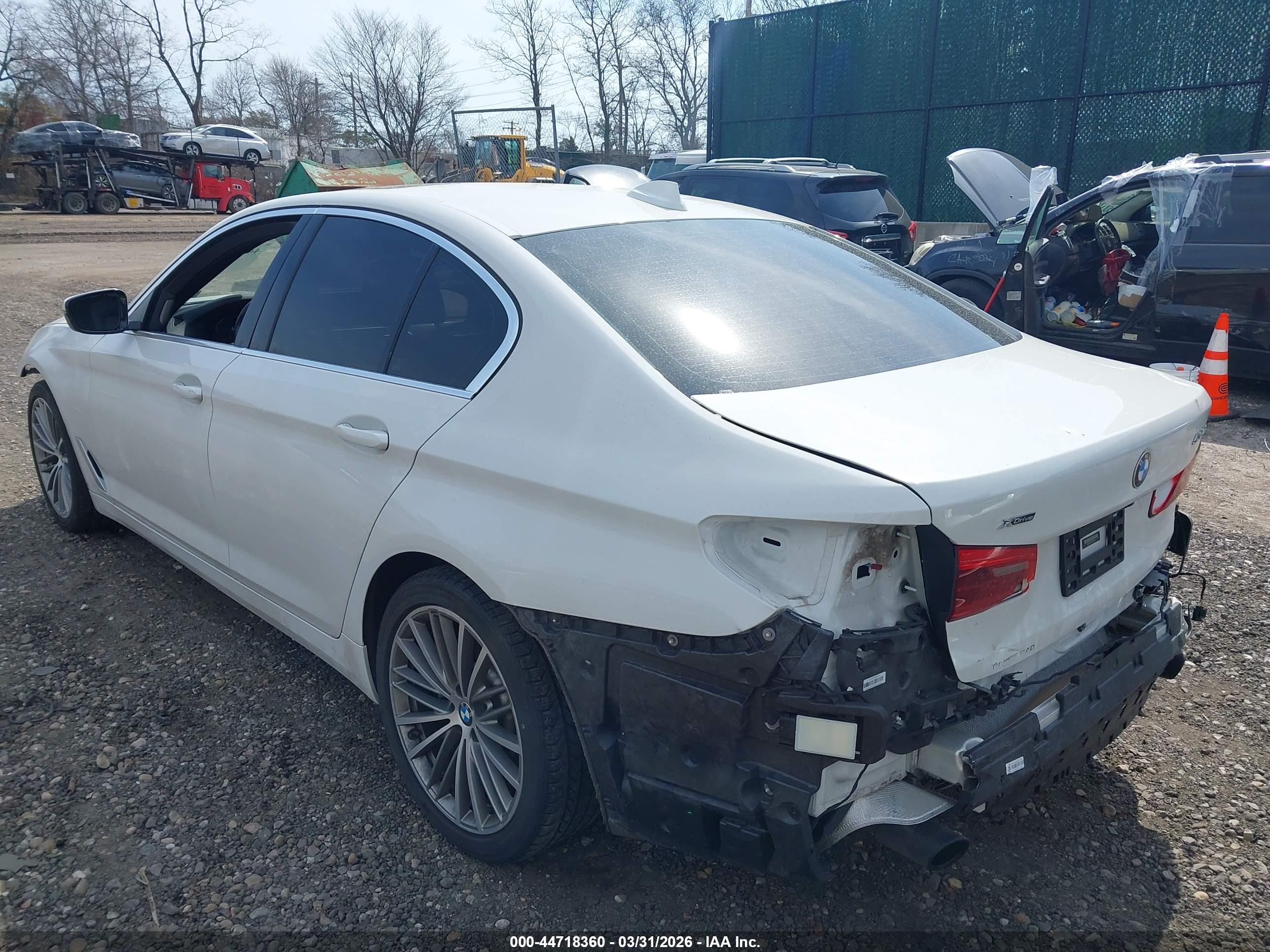 BMW 530I image 3