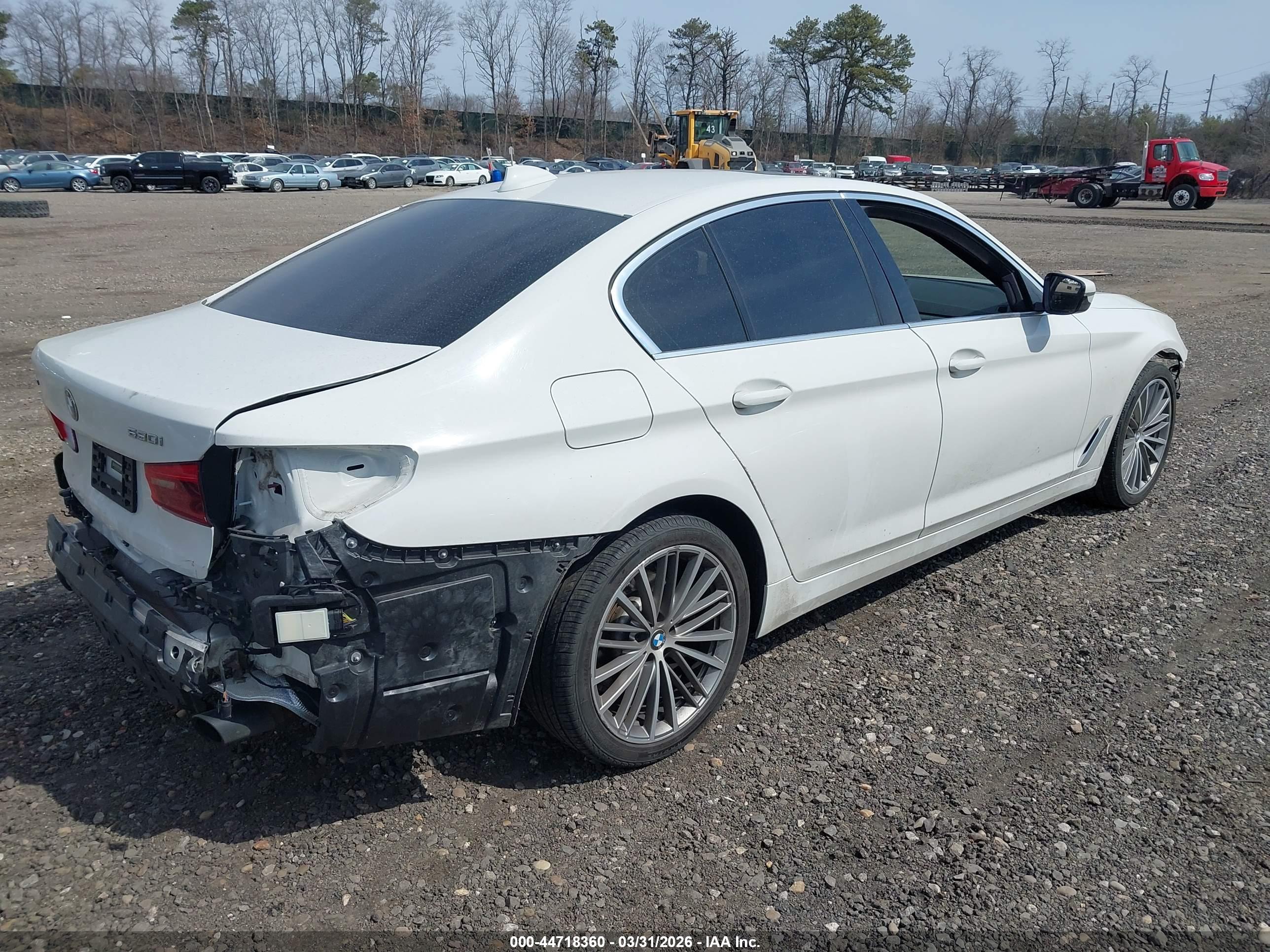 BMW 530I image 4