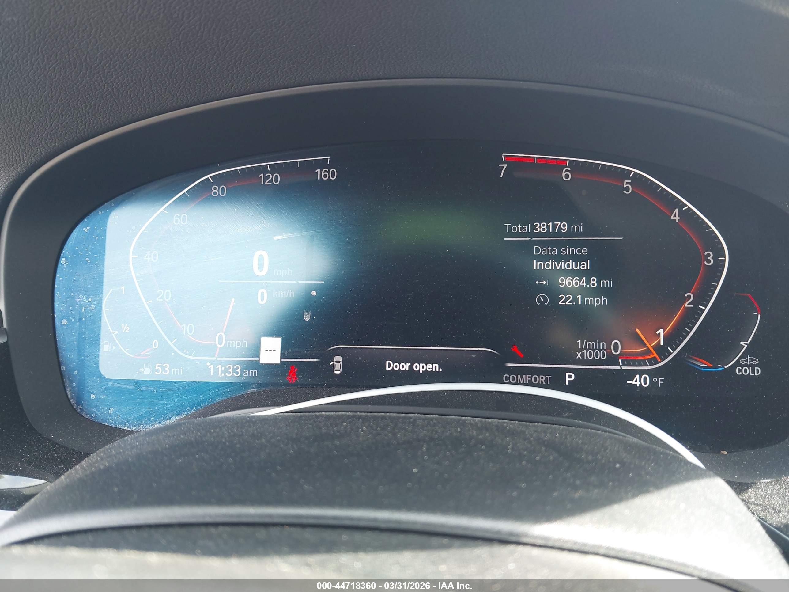 BMW 530I image 7