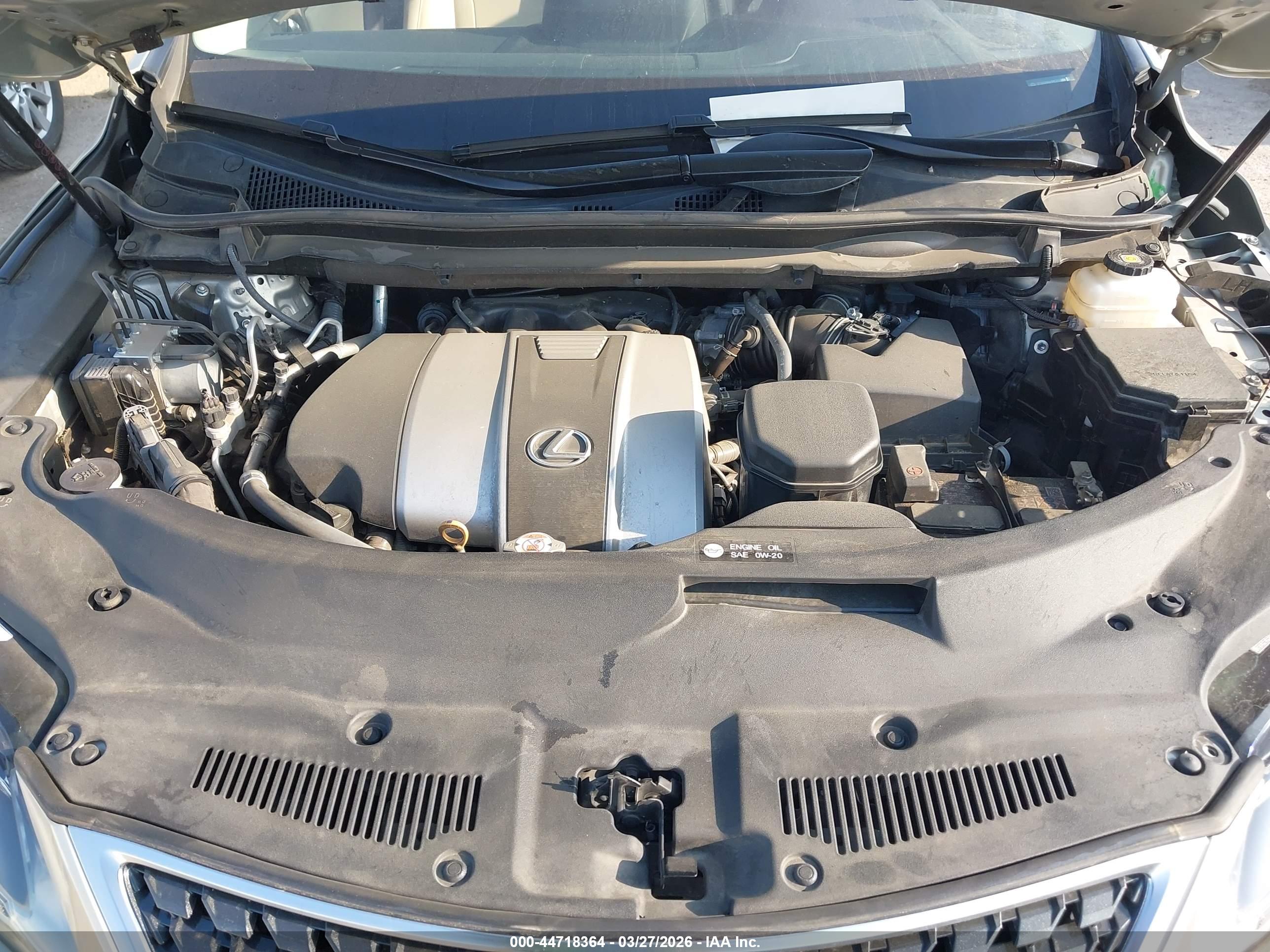 LEXUS RX image 10