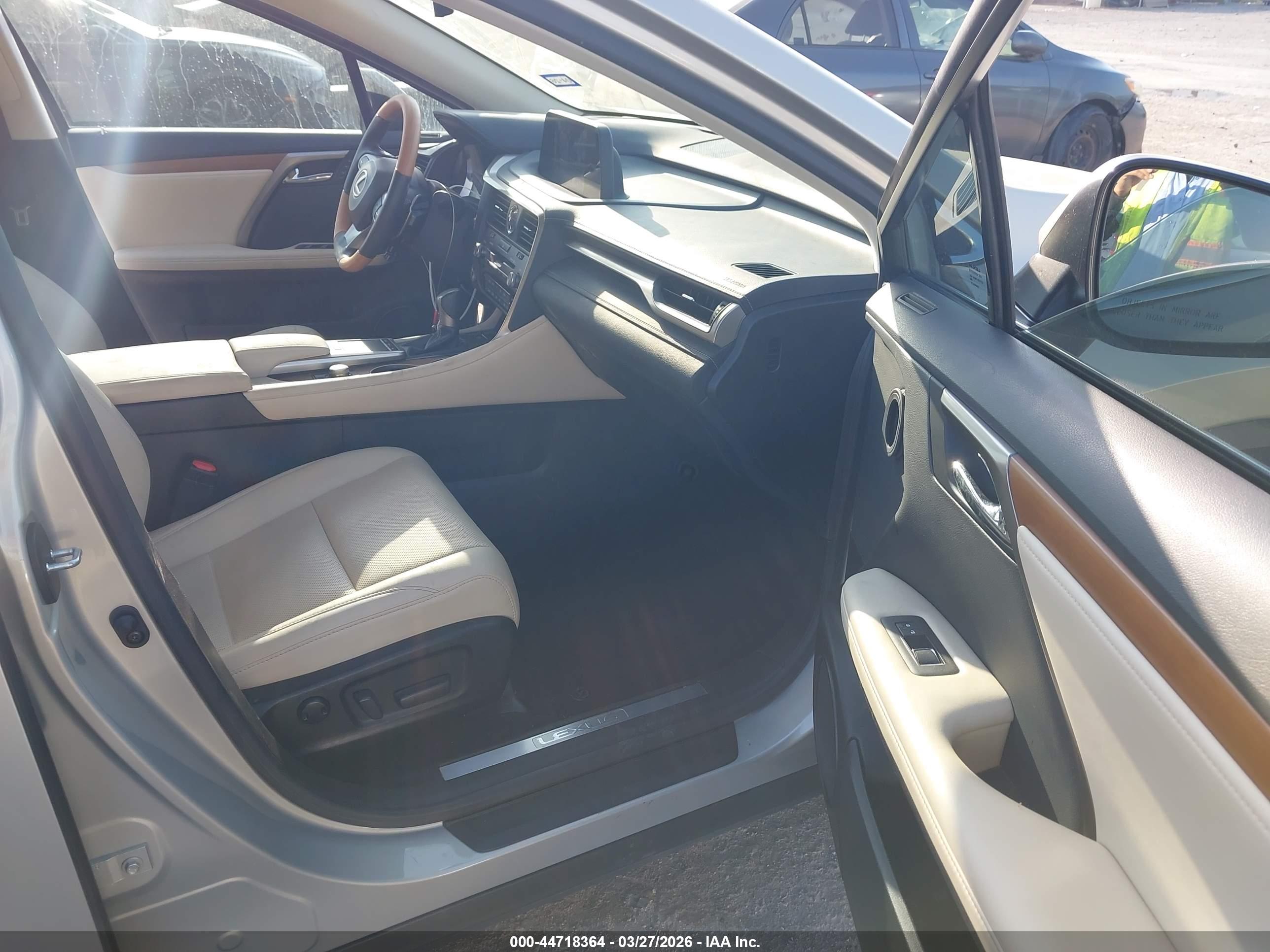 LEXUS RX image 5