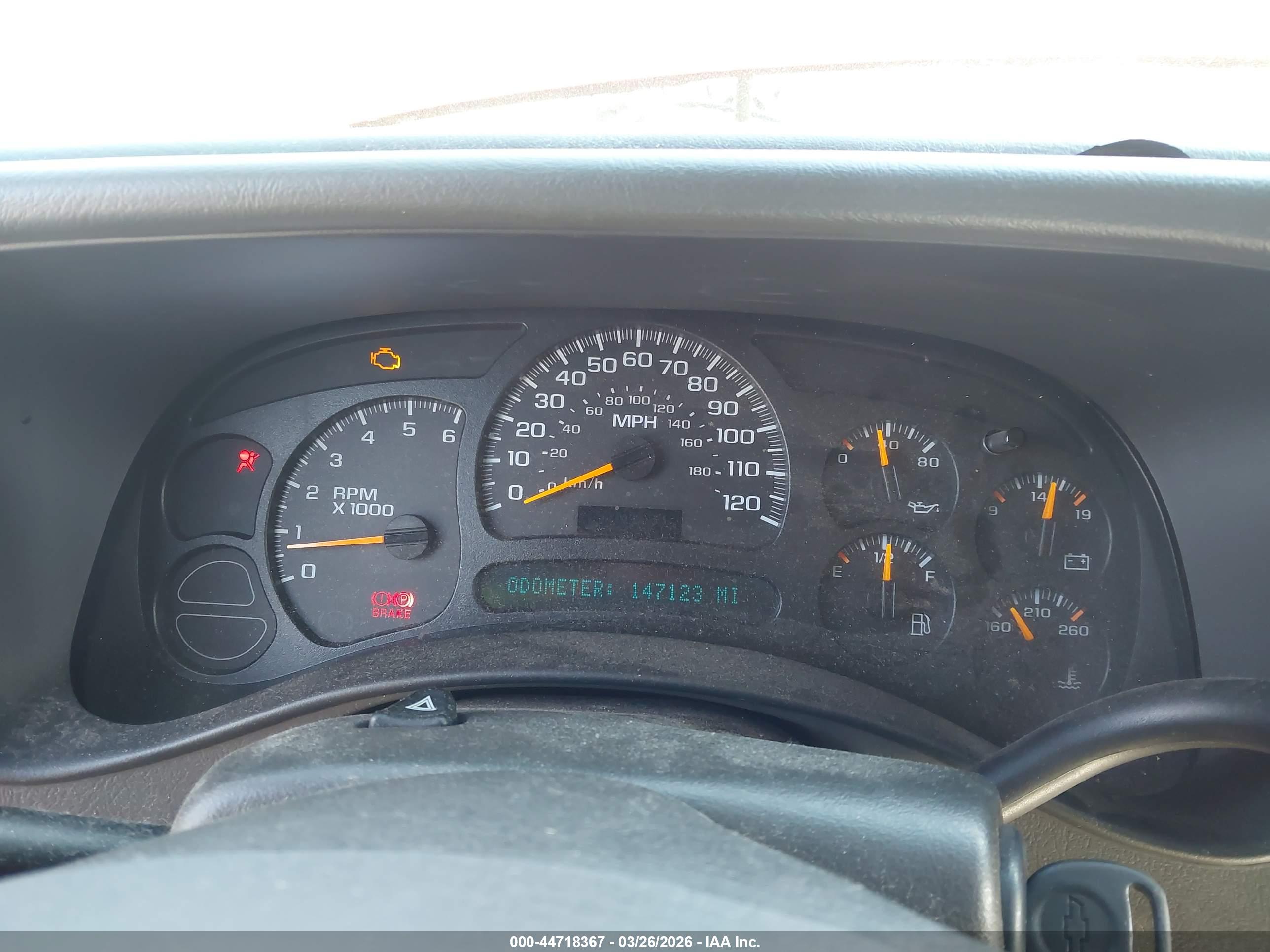 CHEVROLET AVALANCHE image 7