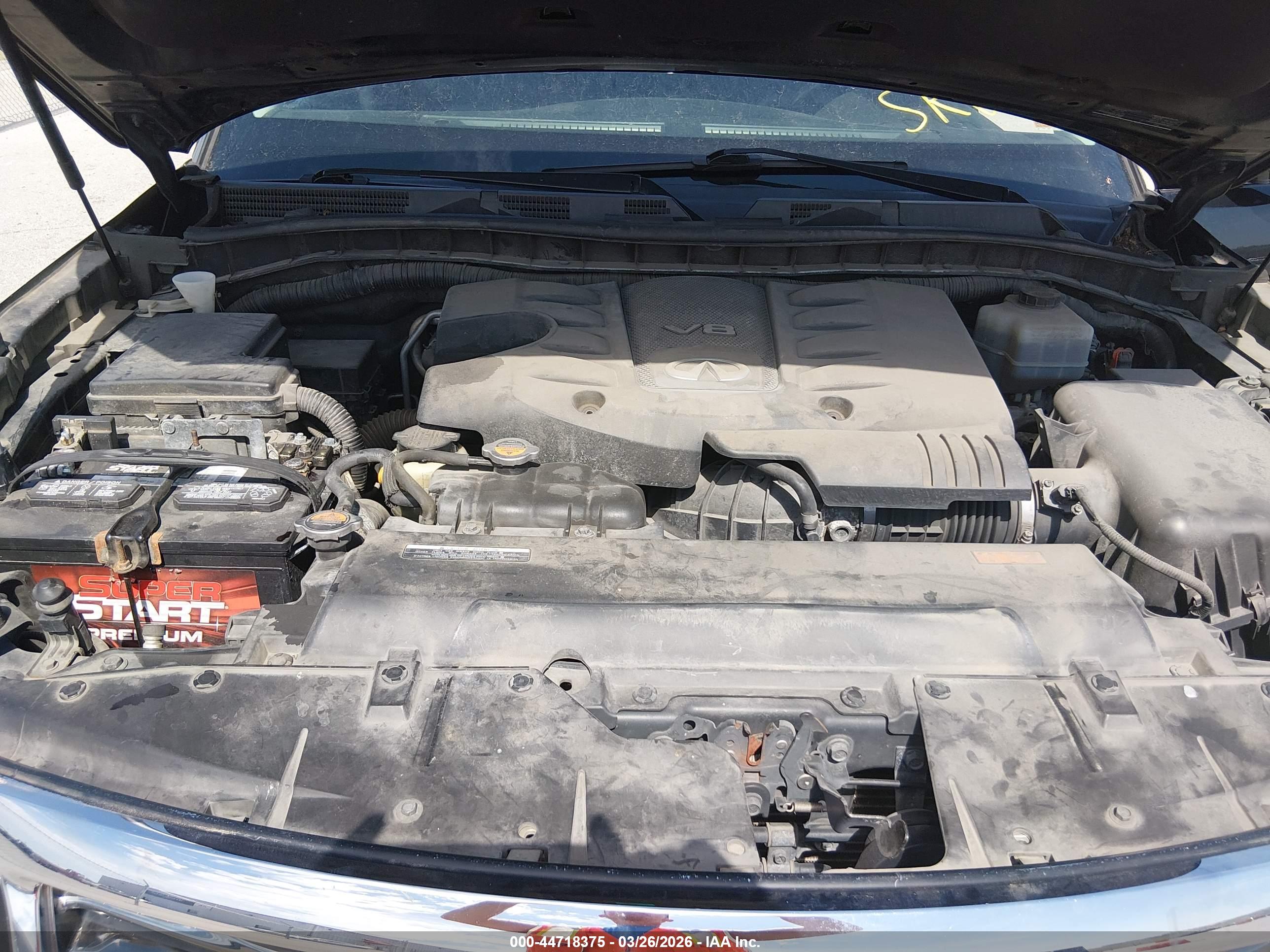 INFINITI QX56 image 10