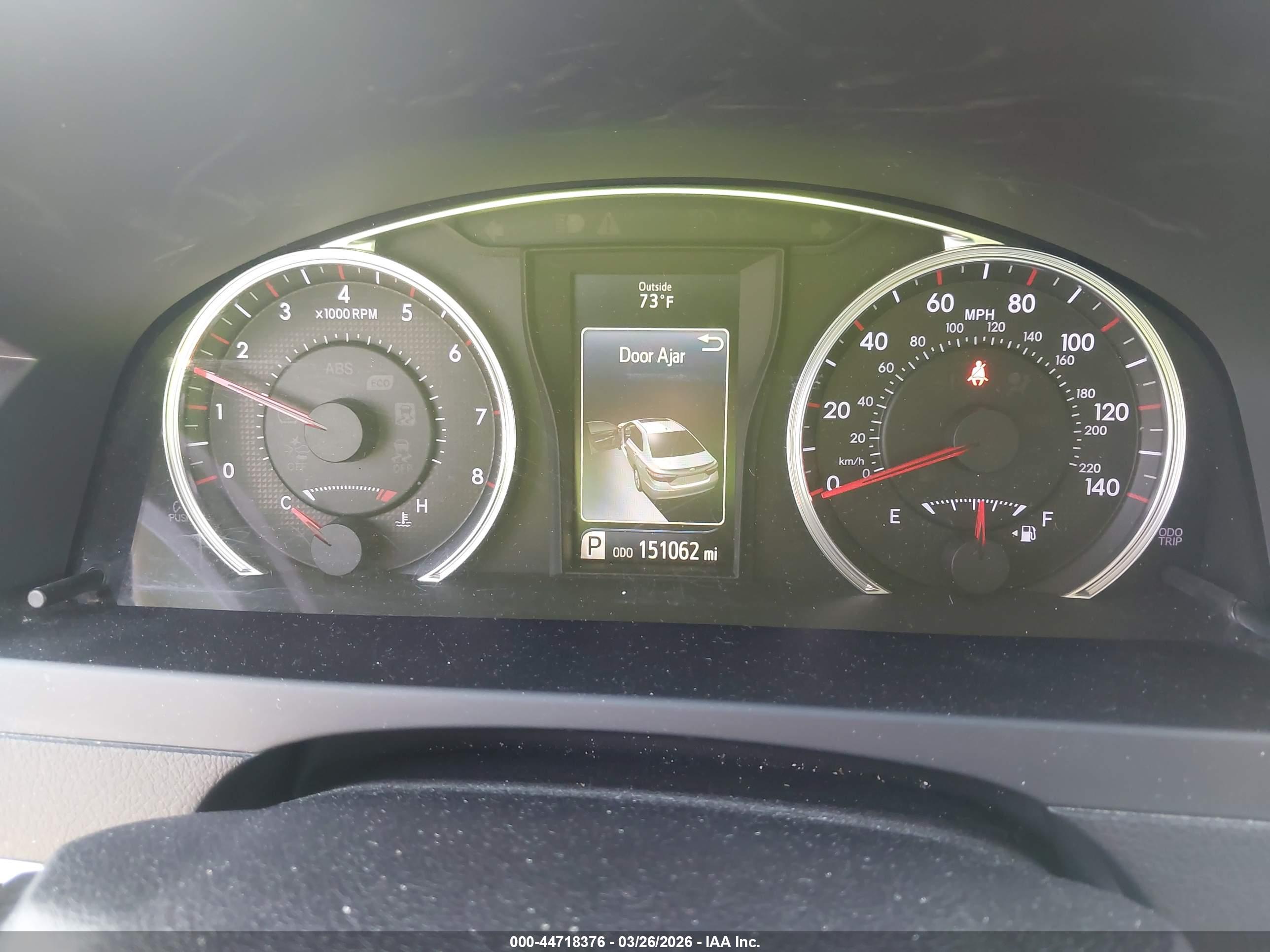 TOYOTA CAMRY image 7