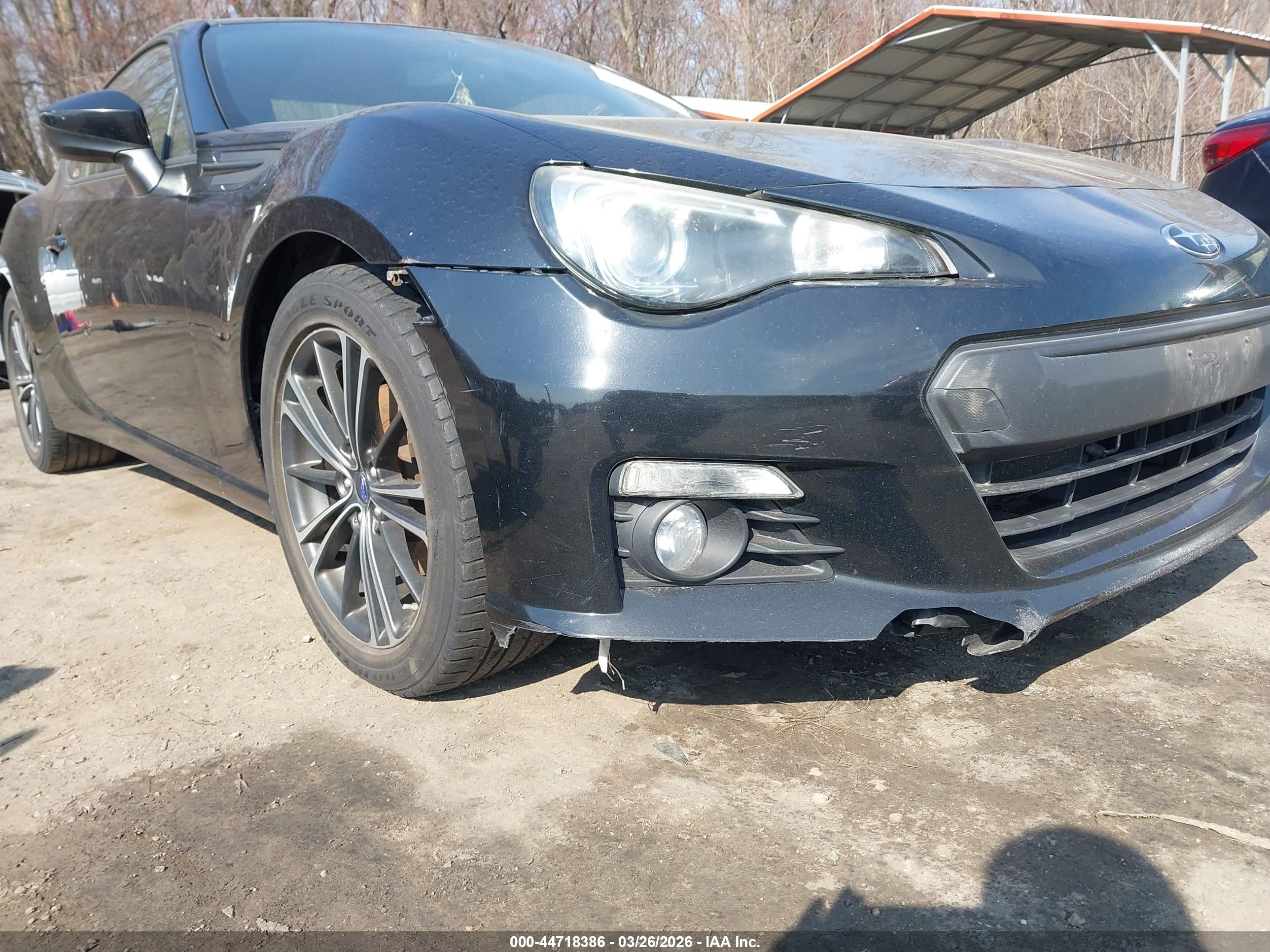 SUBARU BRZ image 6