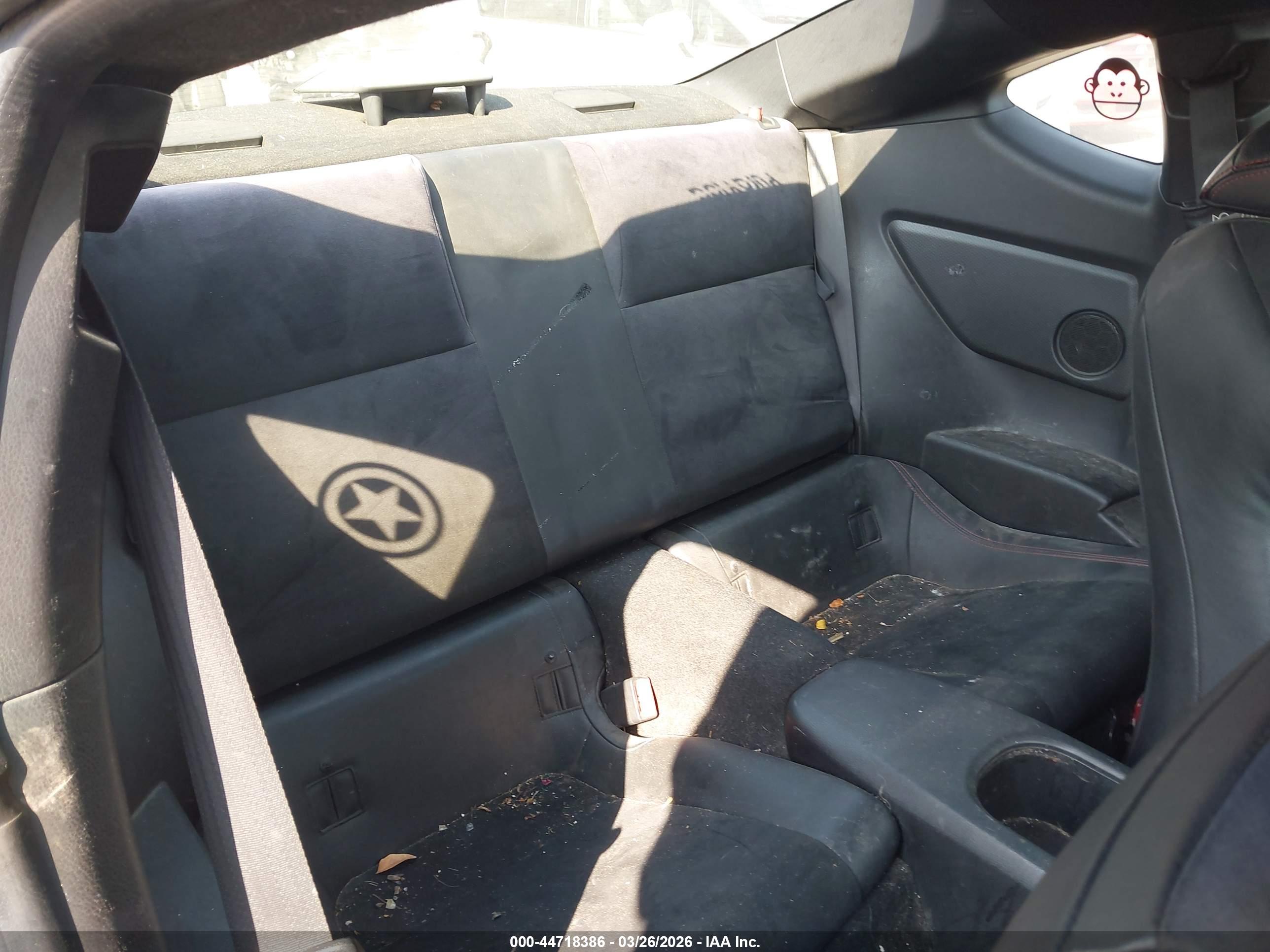 SUBARU BRZ image 8