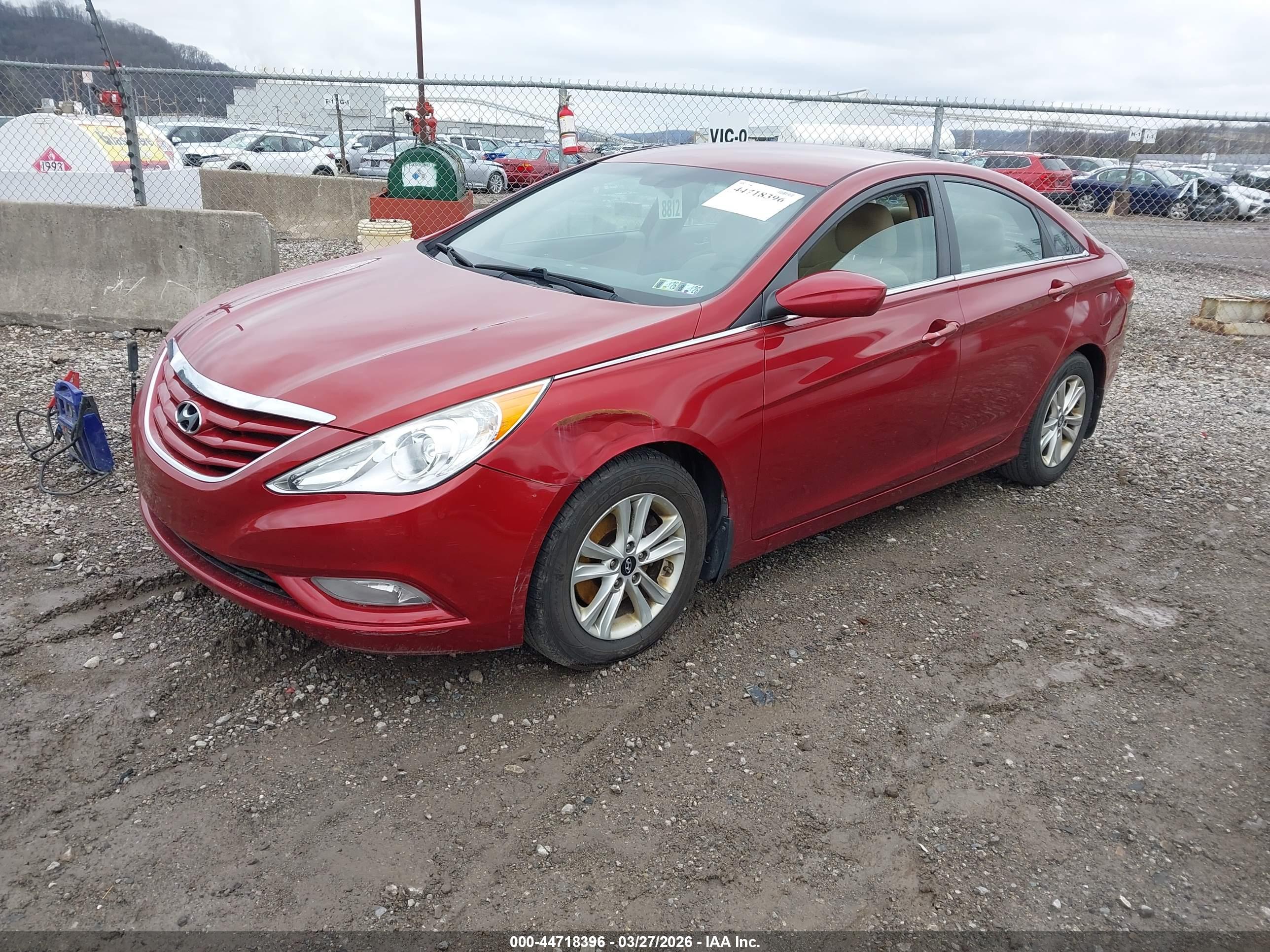 HYUNDAI SONATA image 2