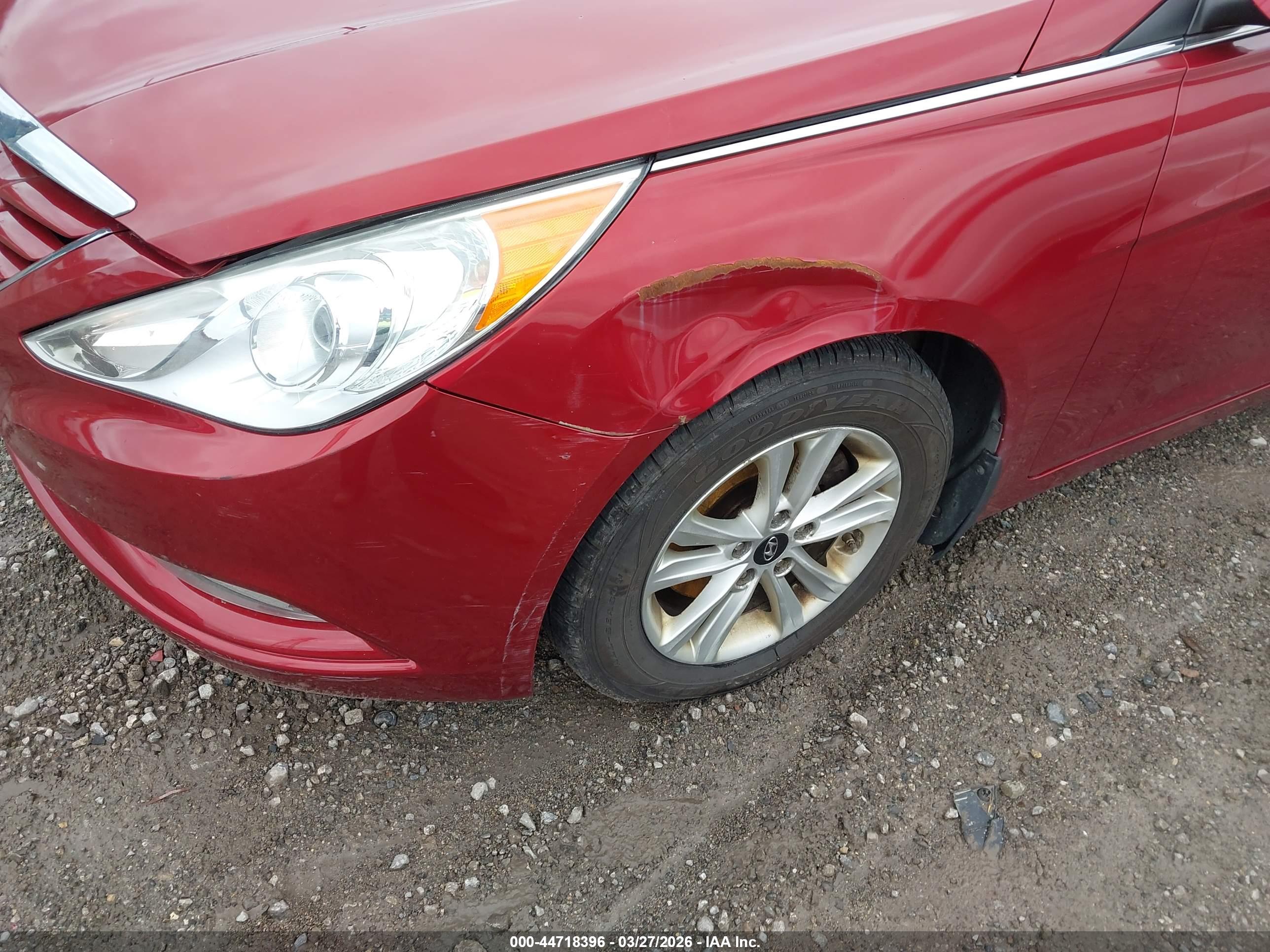 HYUNDAI SONATA image 6