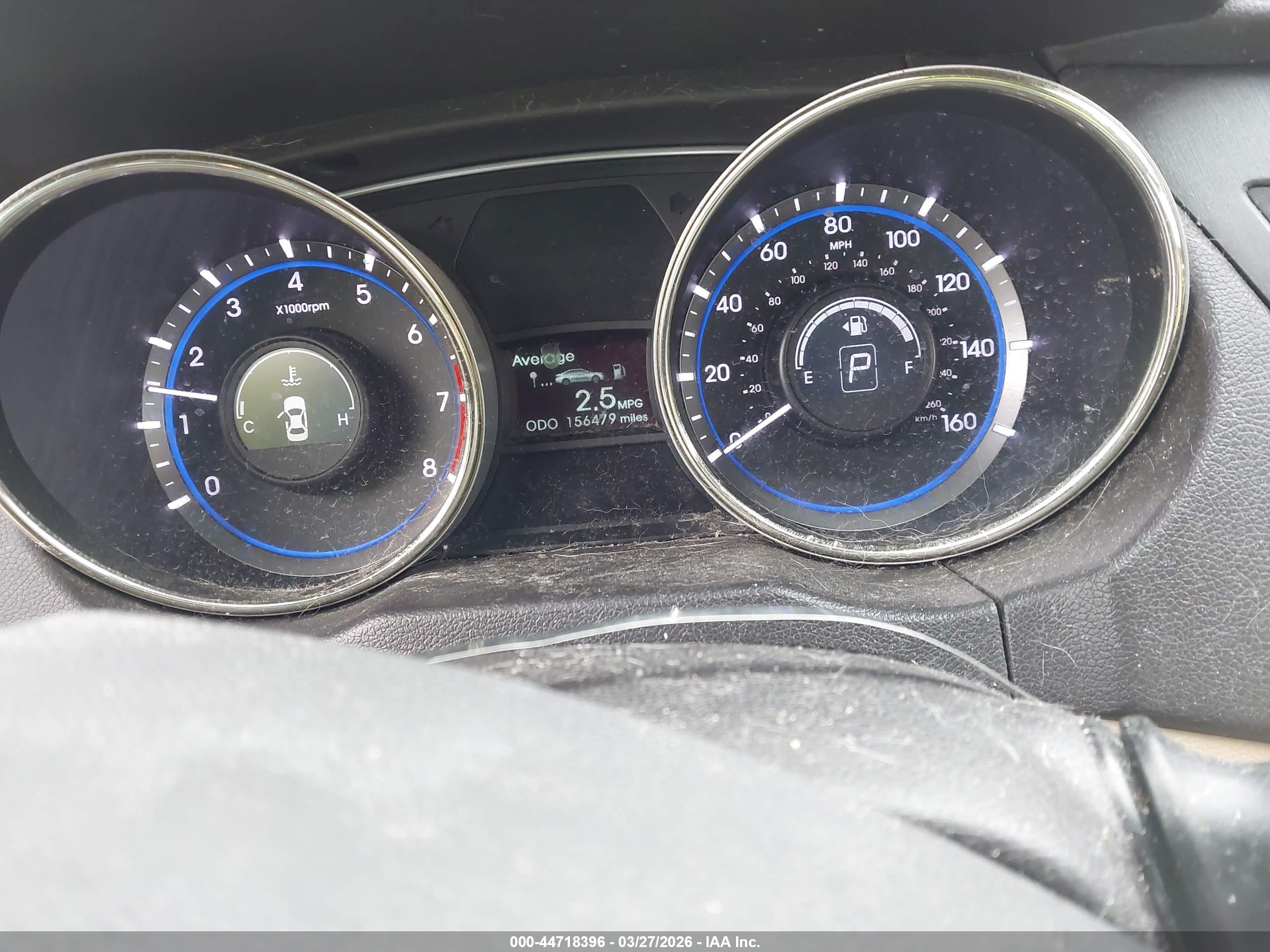 HYUNDAI SONATA image 7