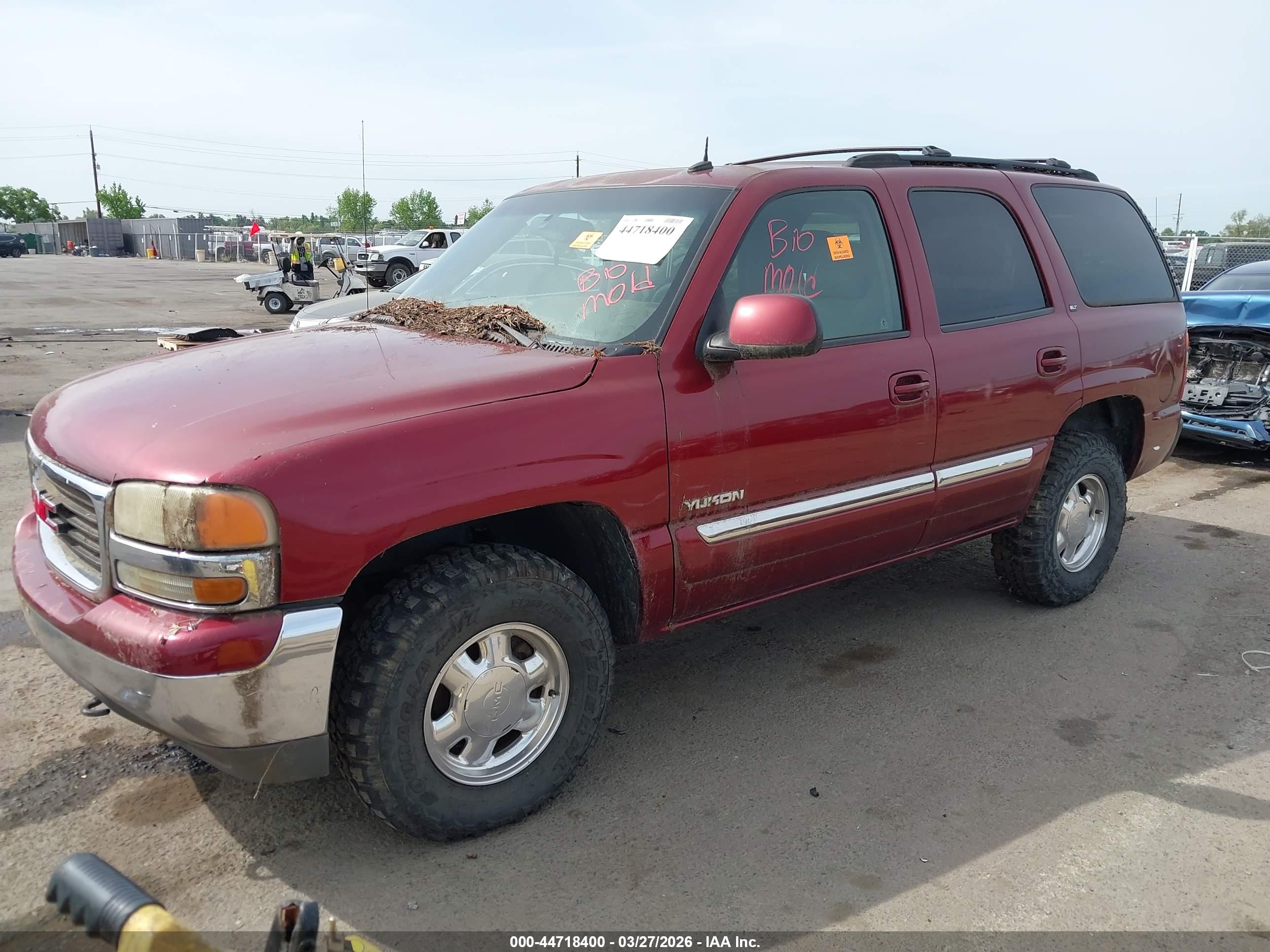 GMC YUKON image 2