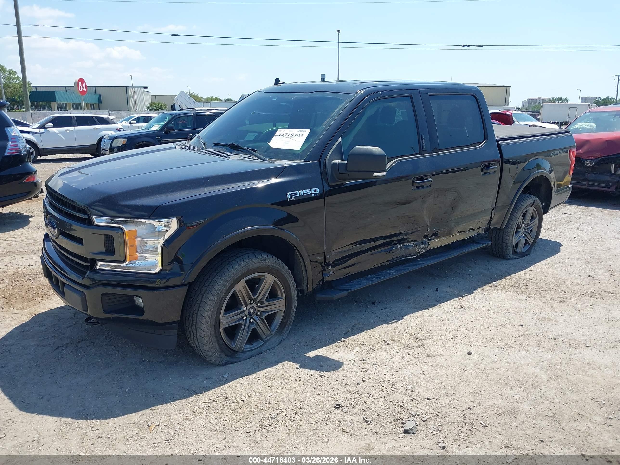FORD F-150 image 2