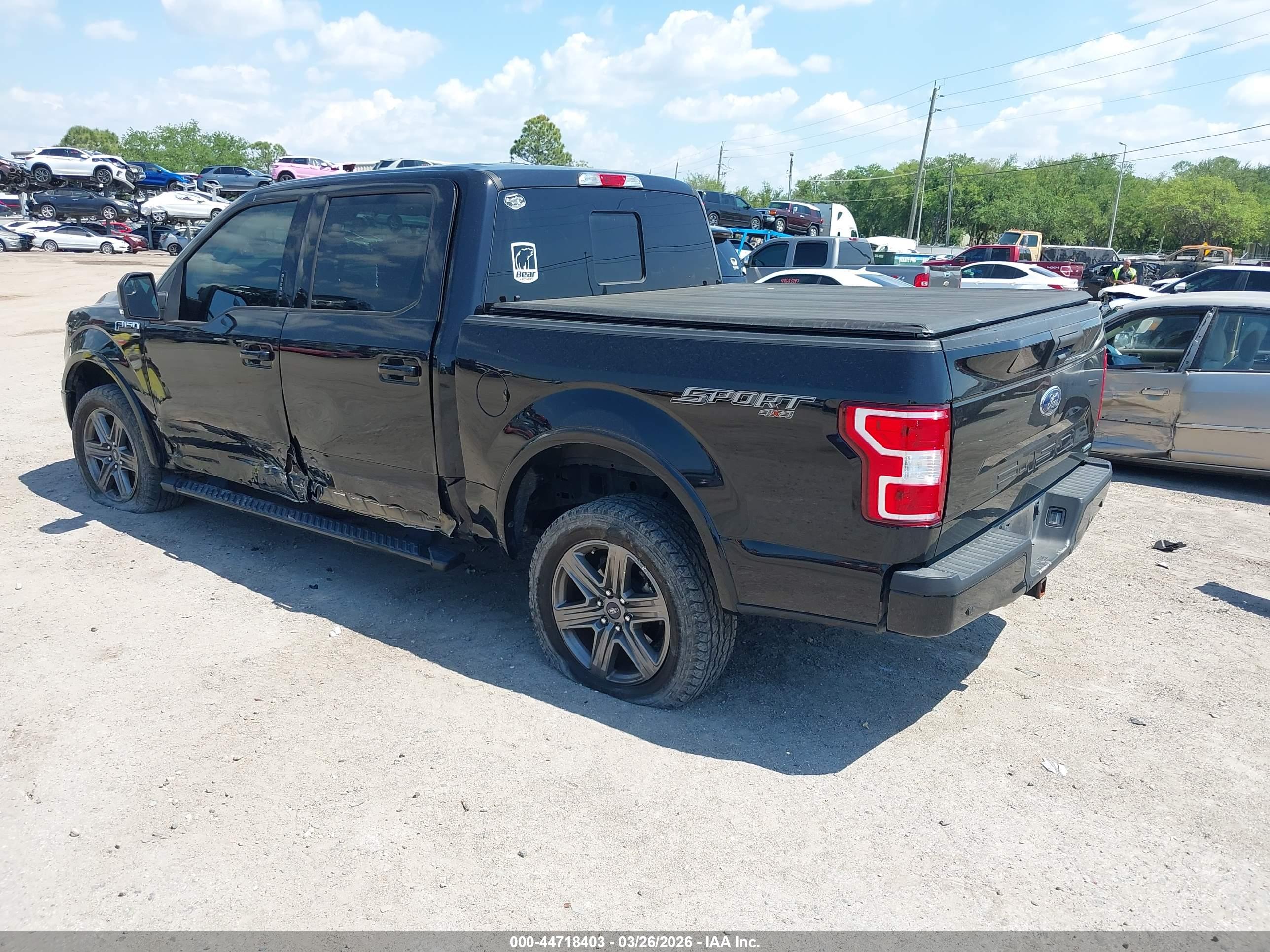 FORD F-150 image 3
