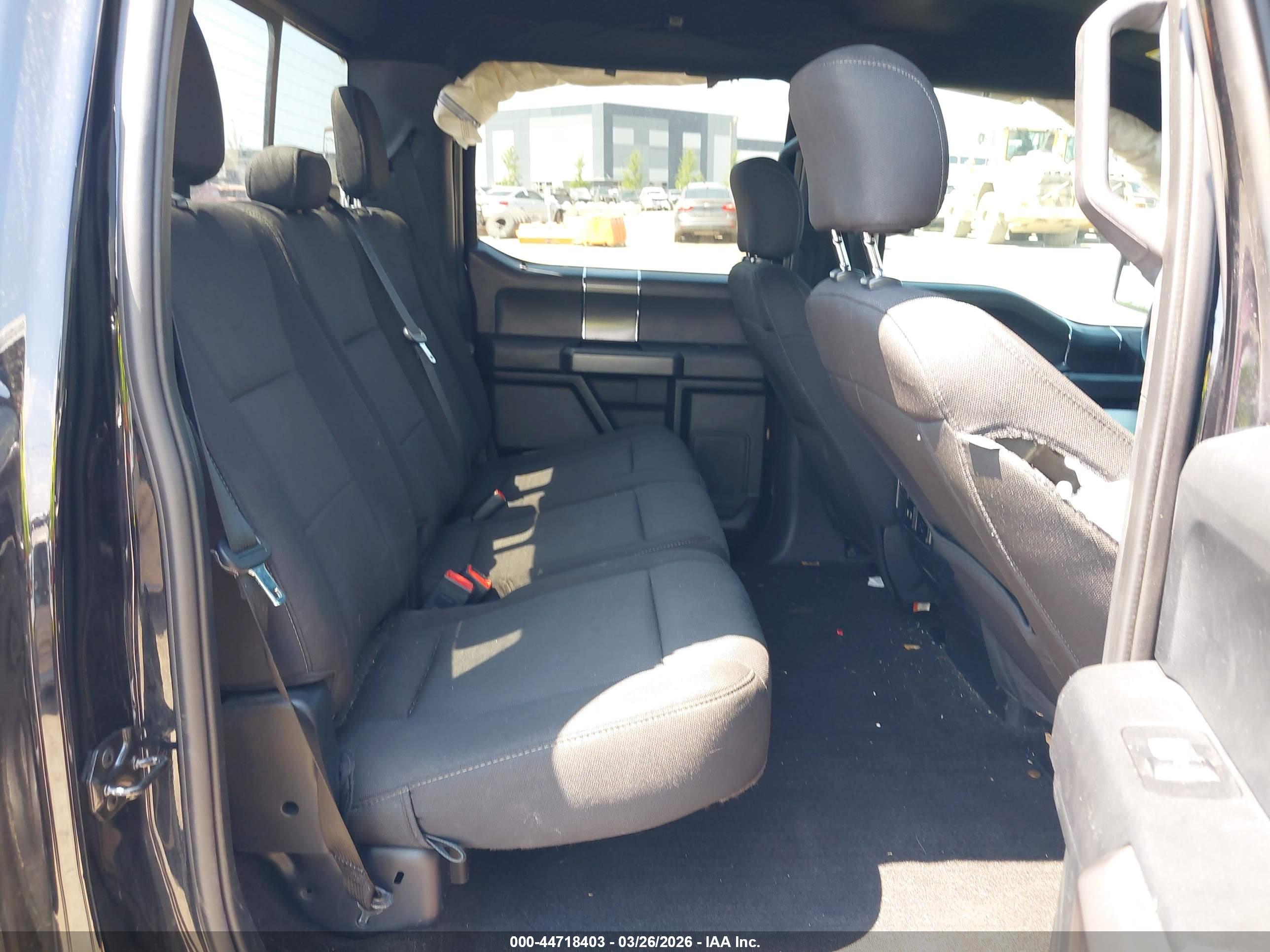 FORD F-150 image 8