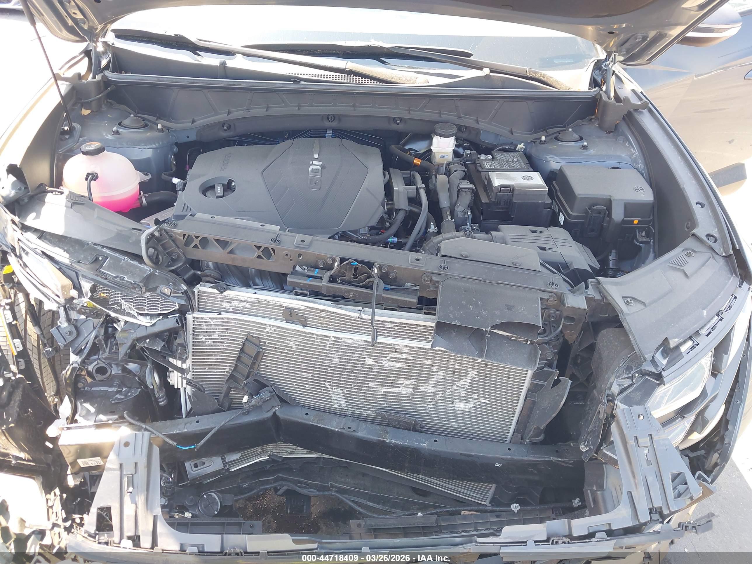 HYUNDAI TUCSON image 10