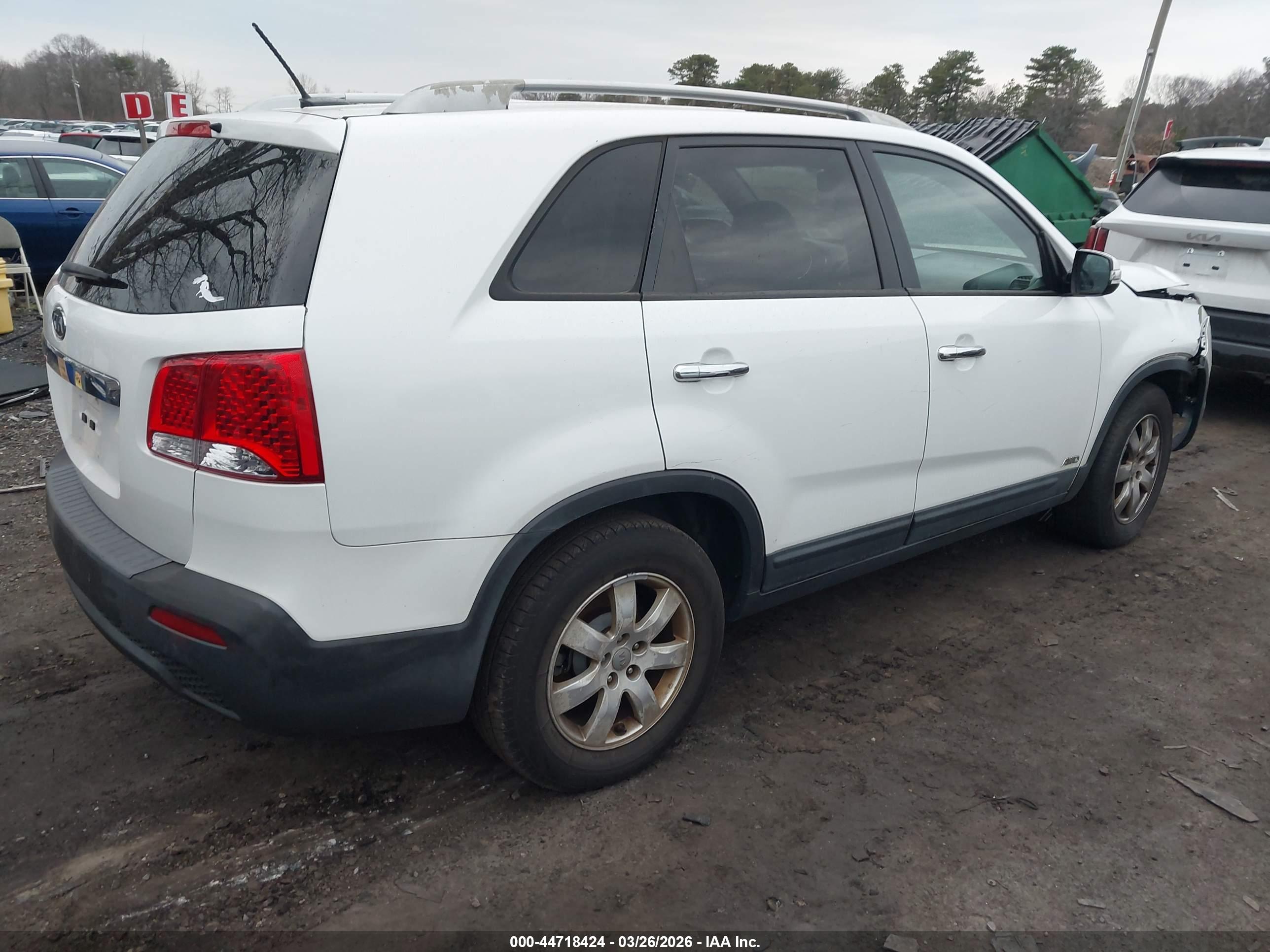 KIA SORENTO image 4
