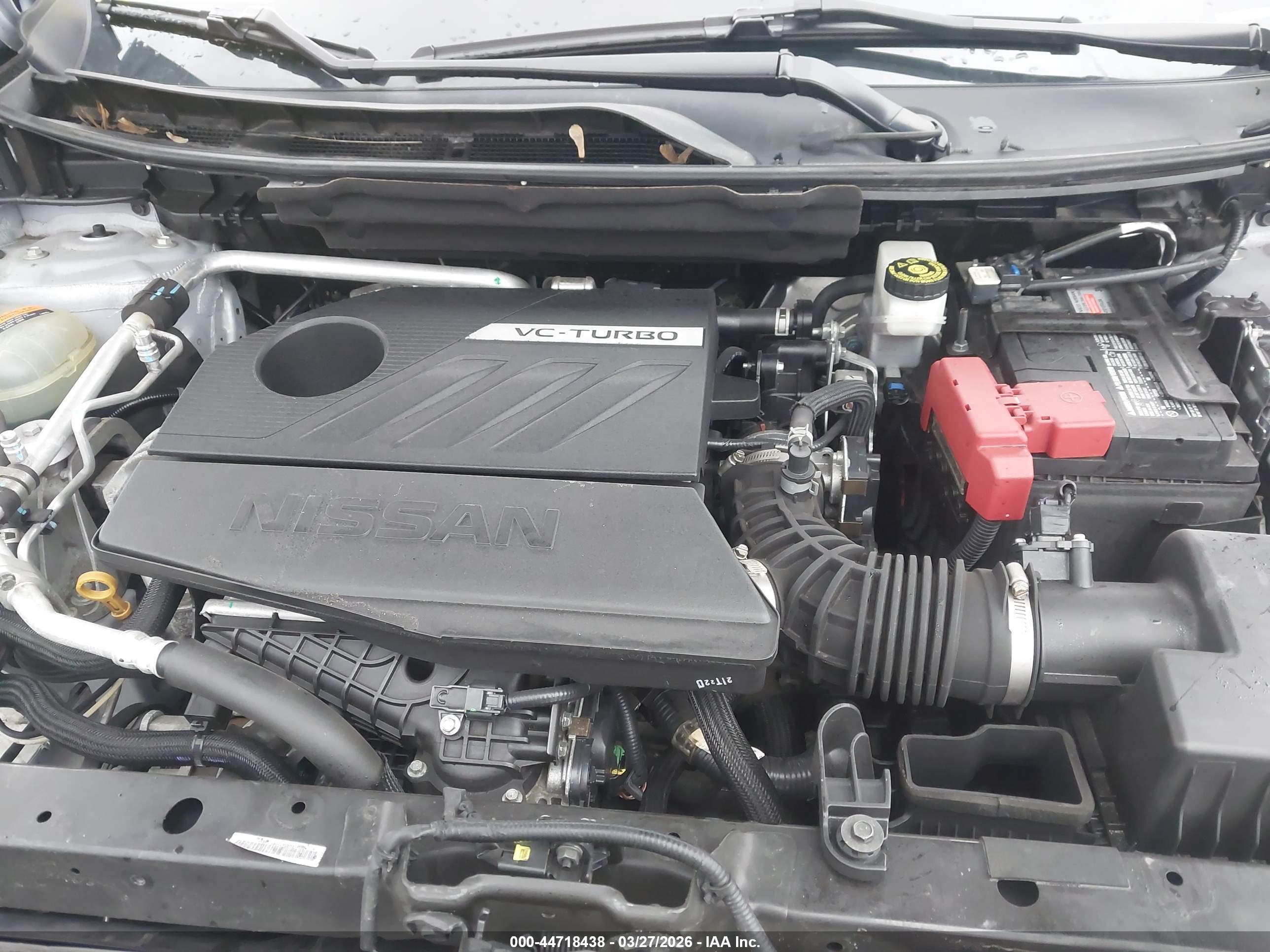NISSAN ROGUE image 10