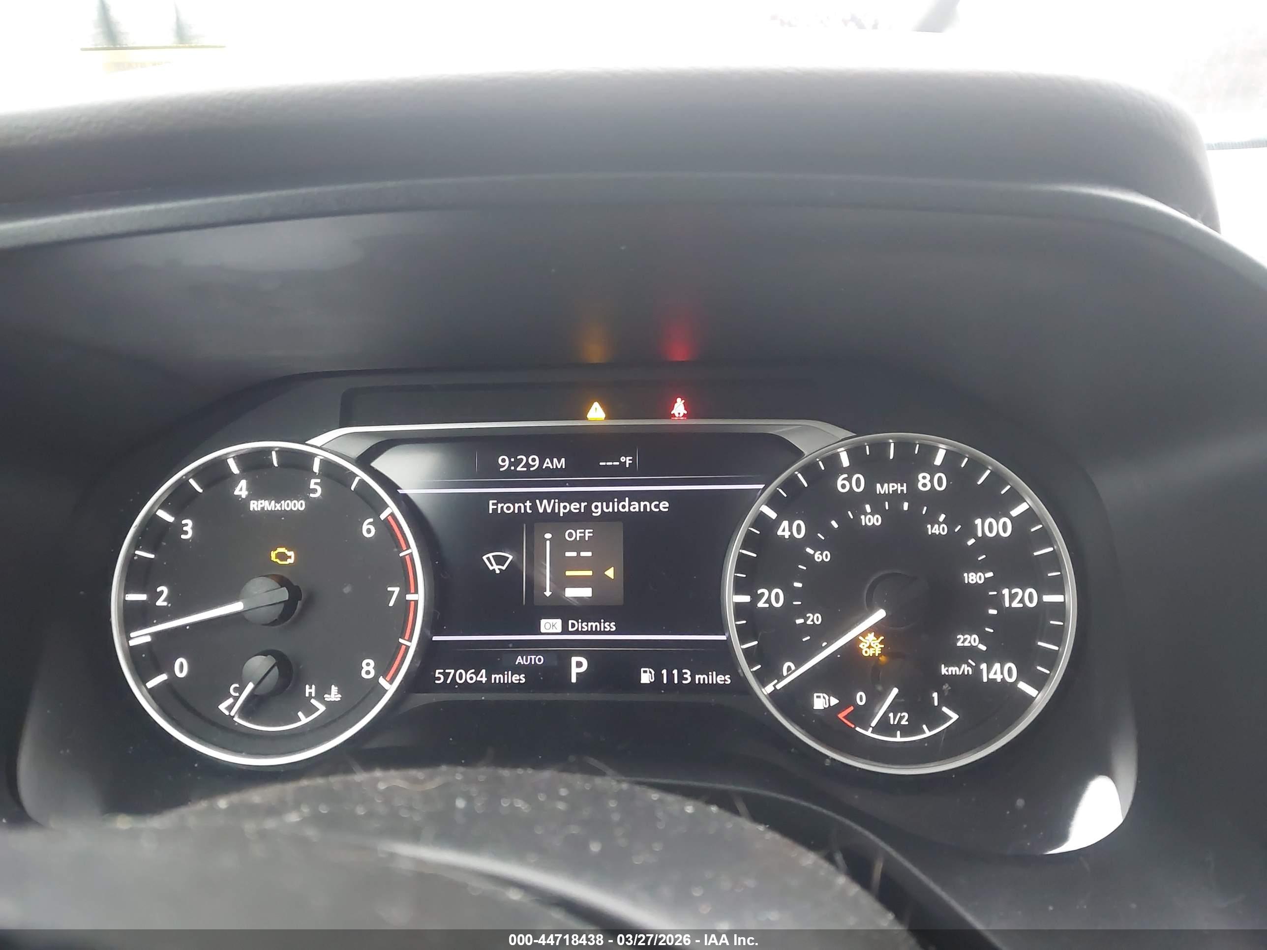 NISSAN ROGUE image 7