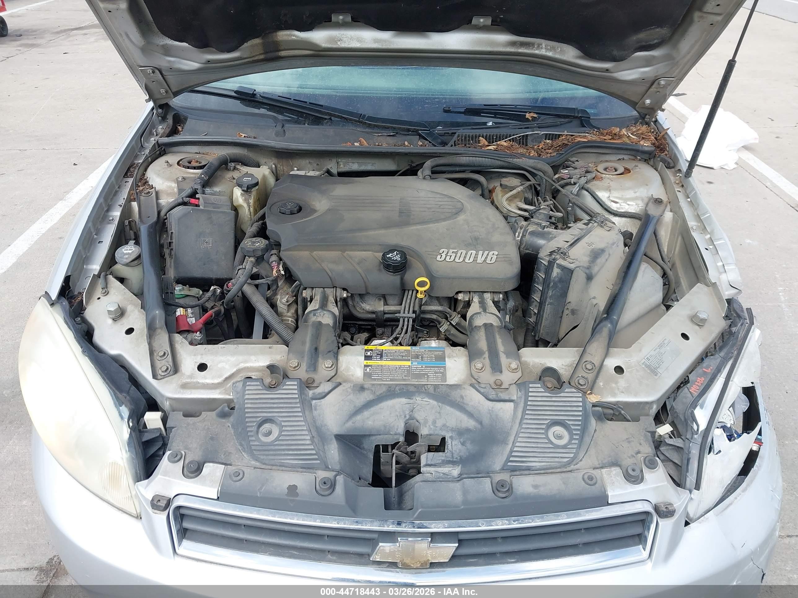 CHEVROLET IMPALA image 10