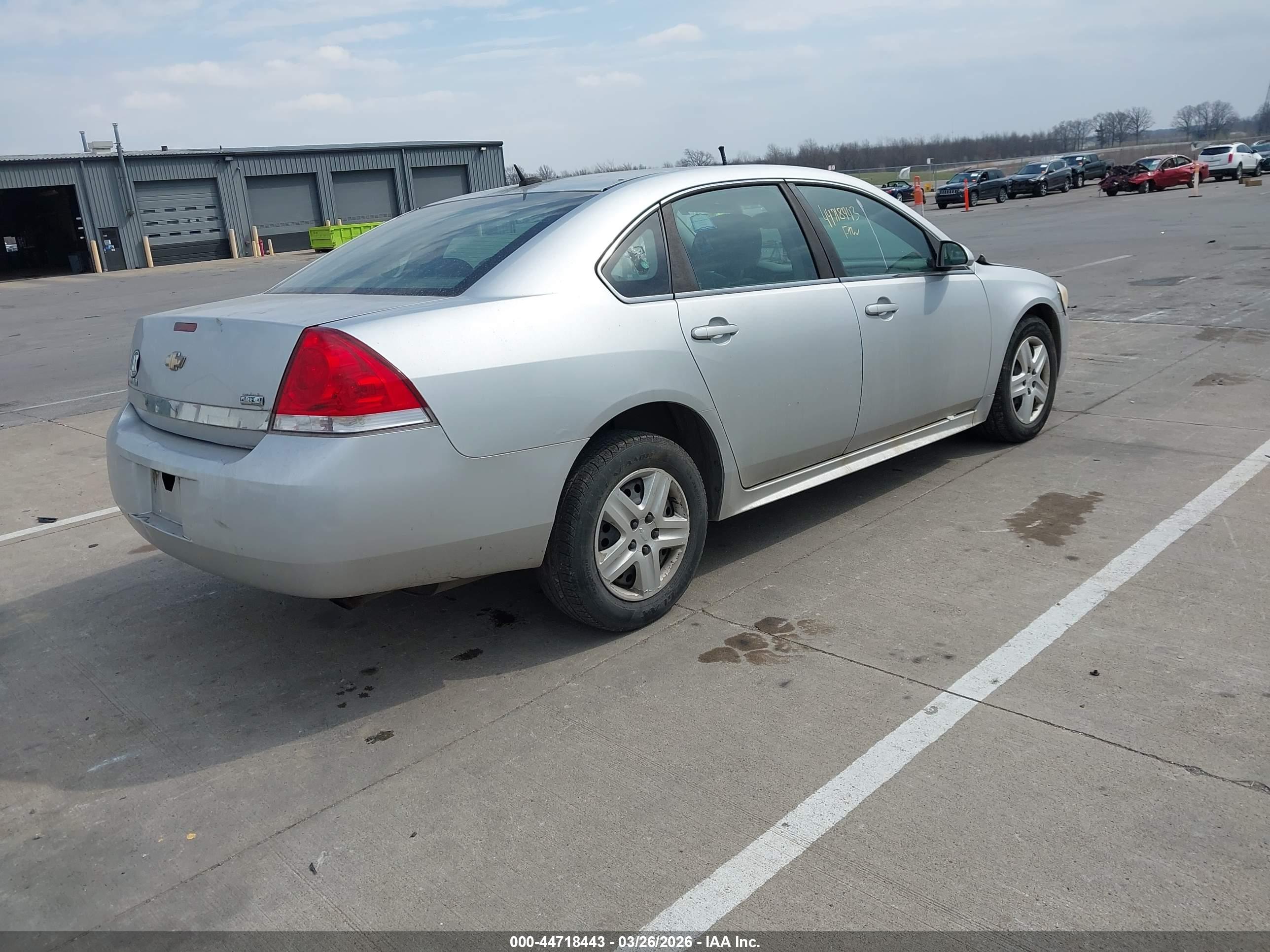 CHEVROLET IMPALA image 4