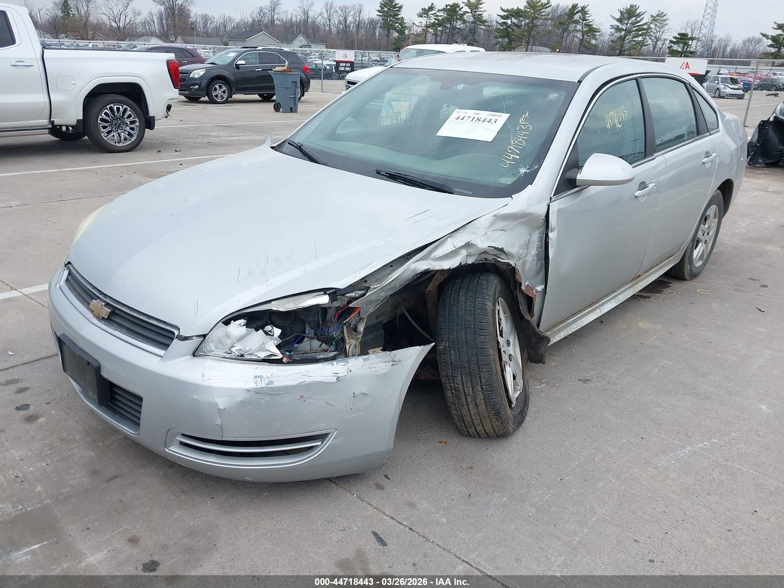 CHEVROLET IMPALA image 6