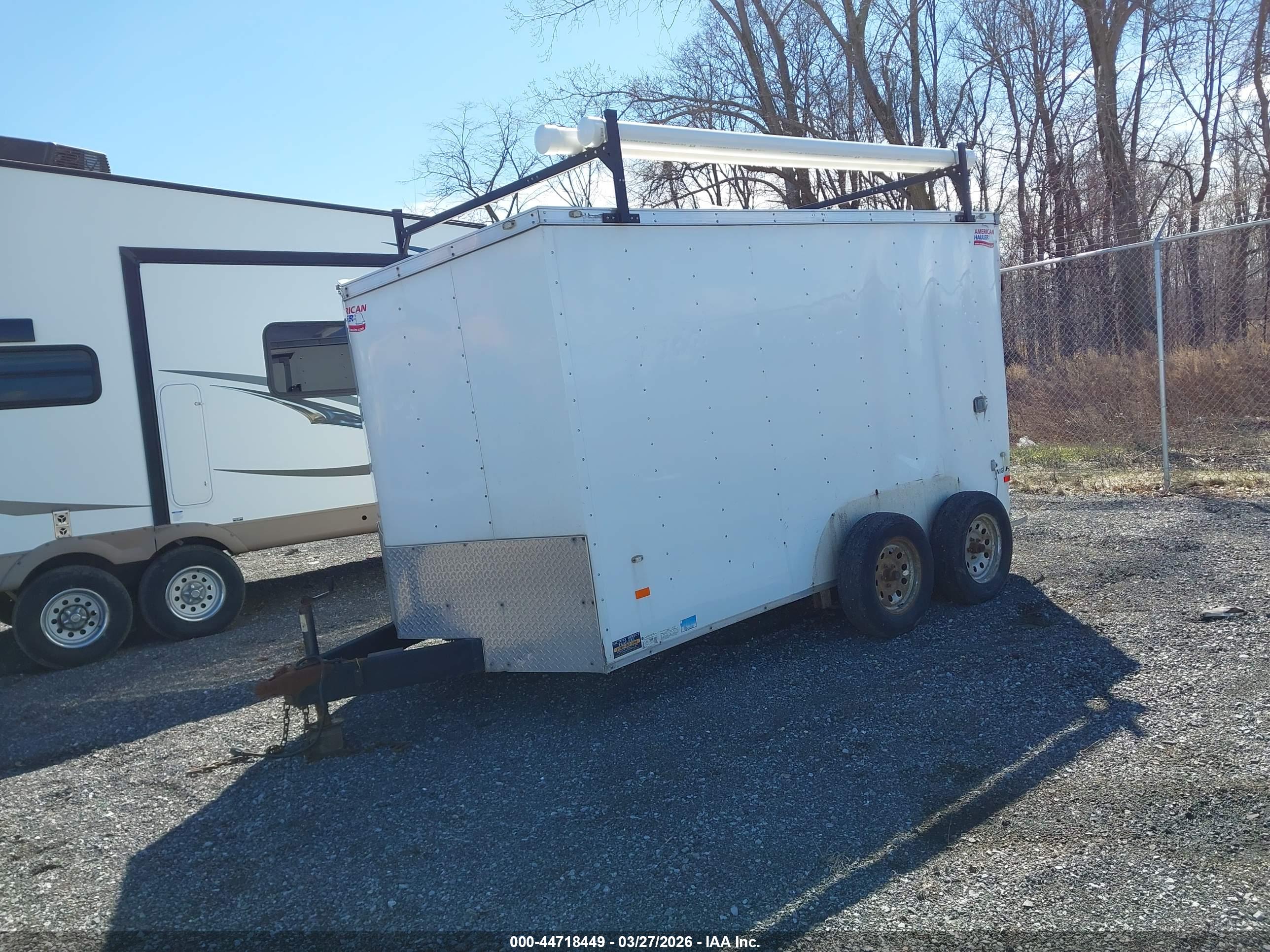 AMERICAN HAULER image 2