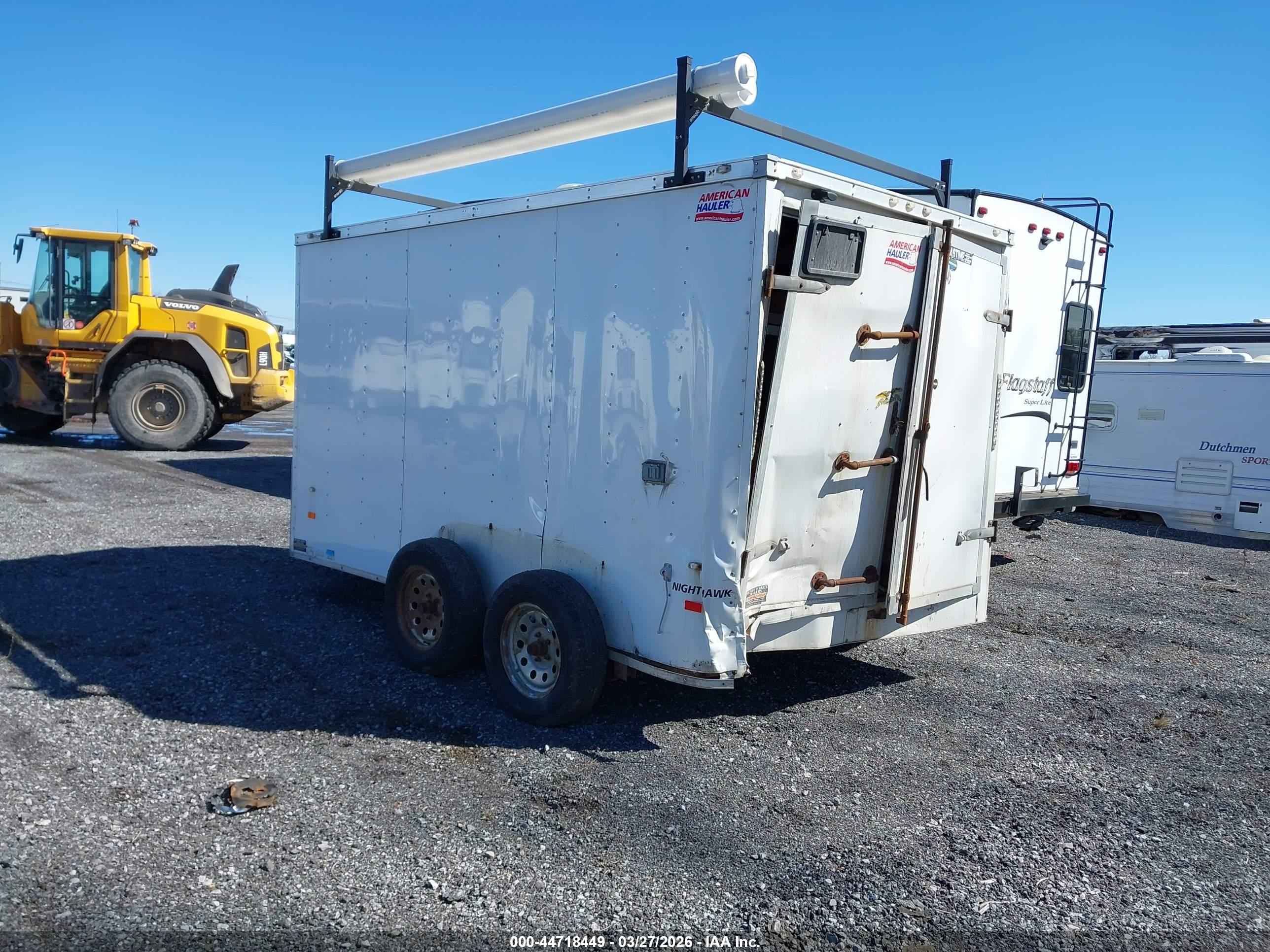 AMERICAN HAULER image 3