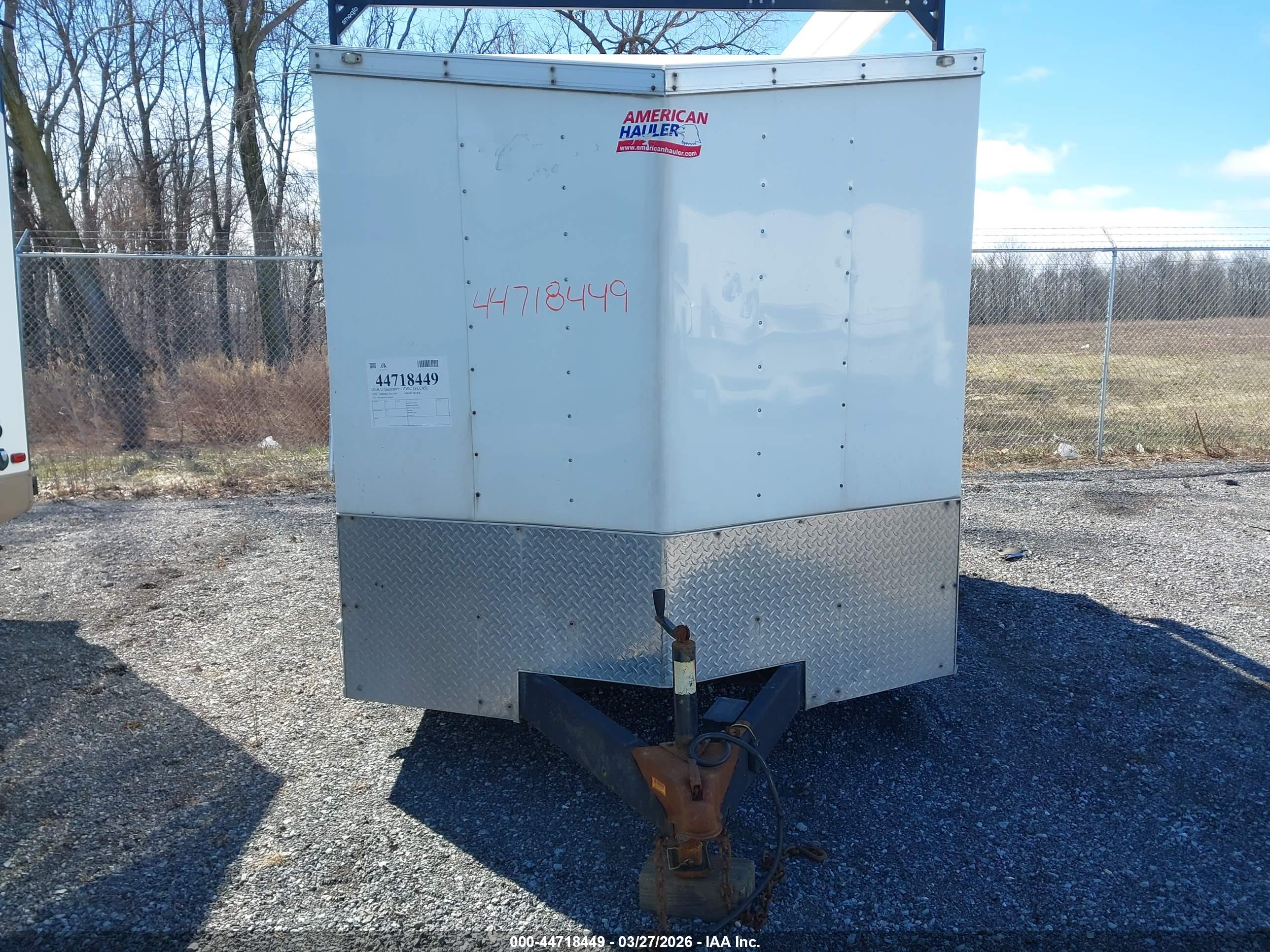 AMERICAN HAULER image 7
