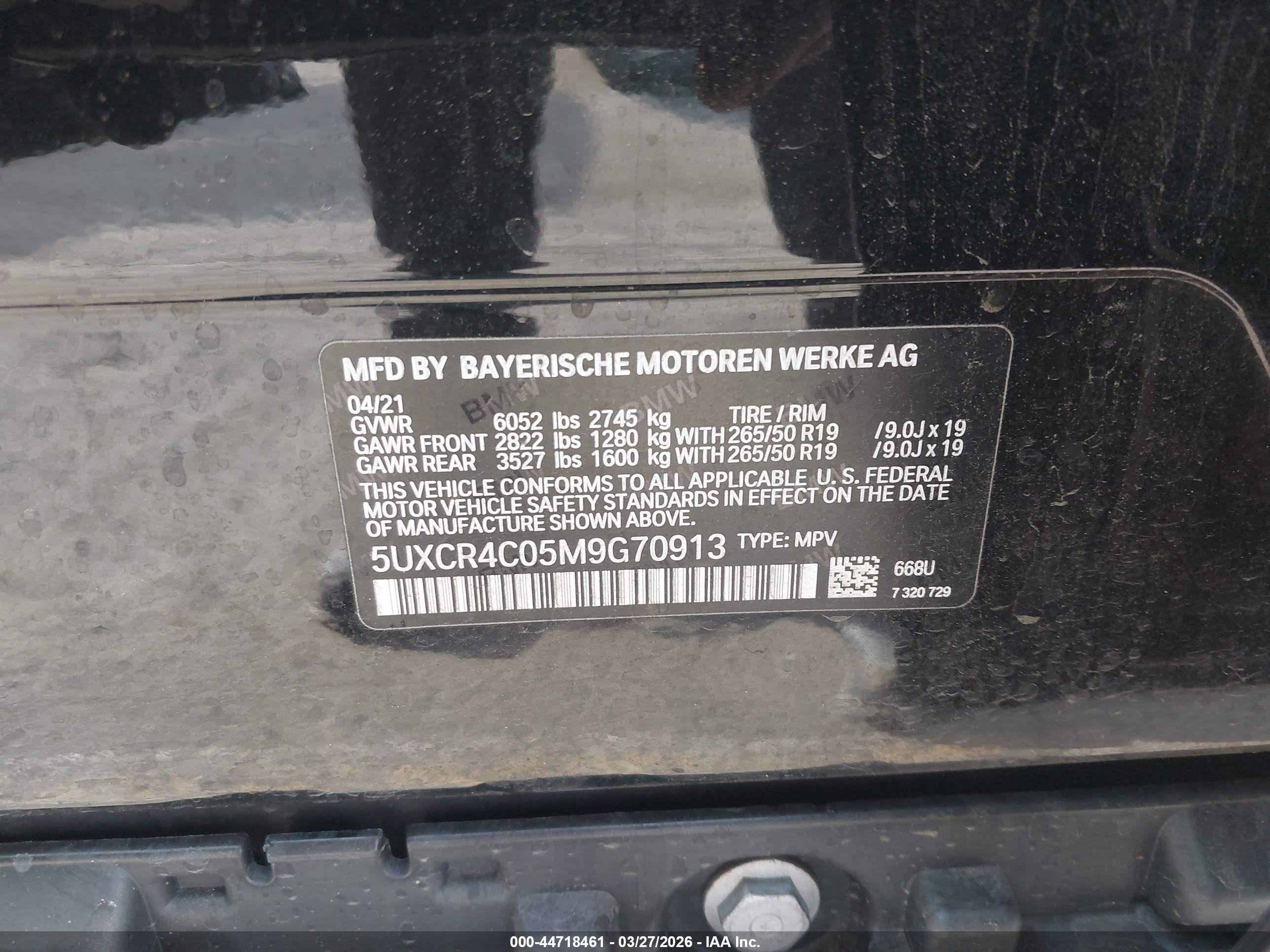 BMW X5 image 9
