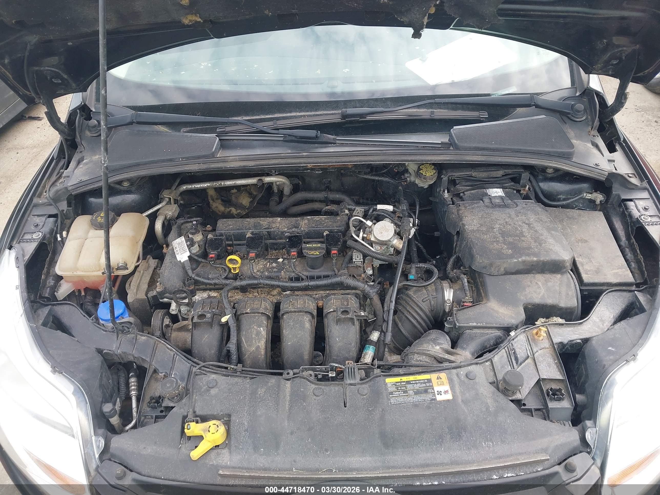 FORD FOCUS image 10
