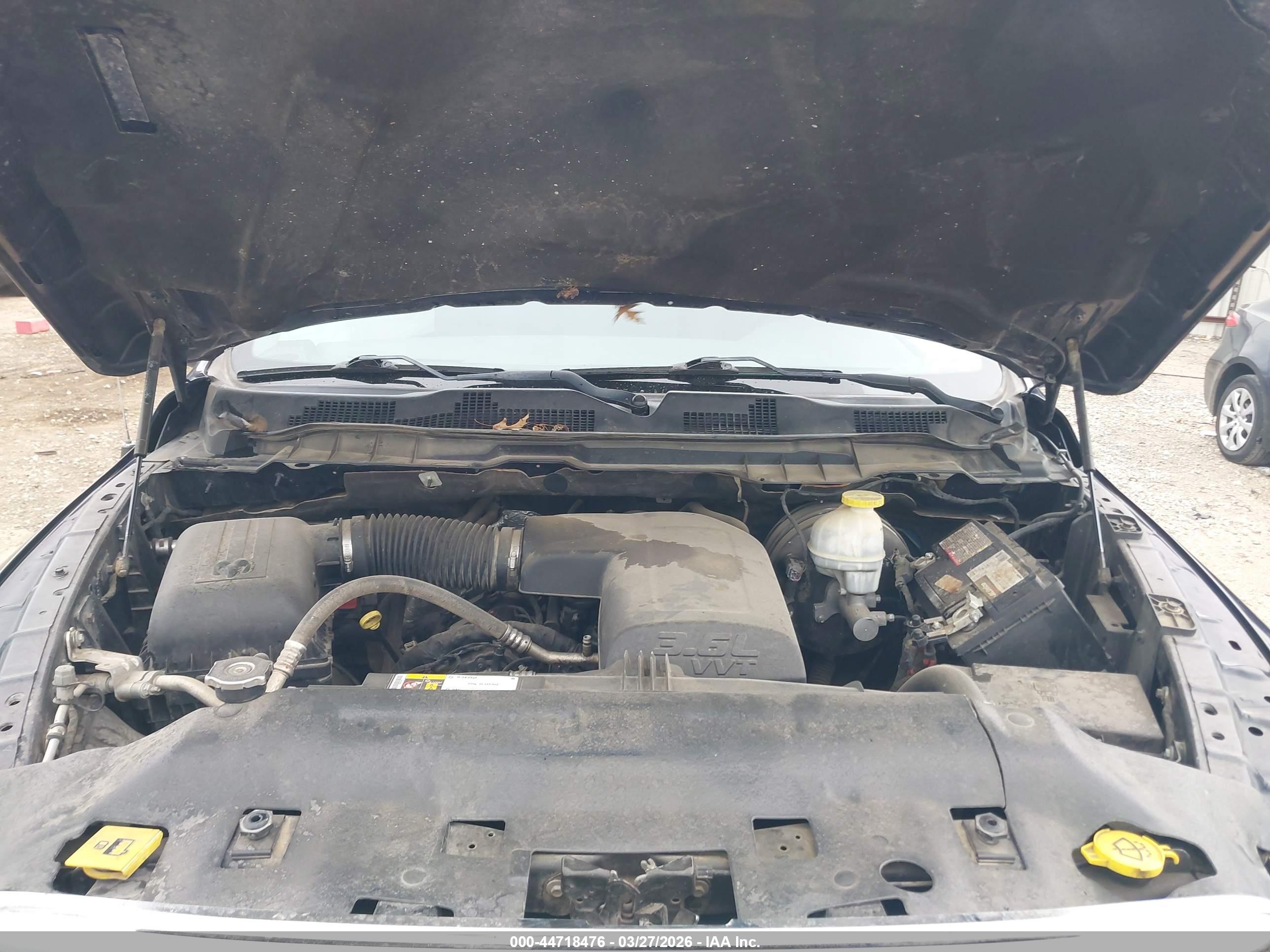 RAM 1500 image 10