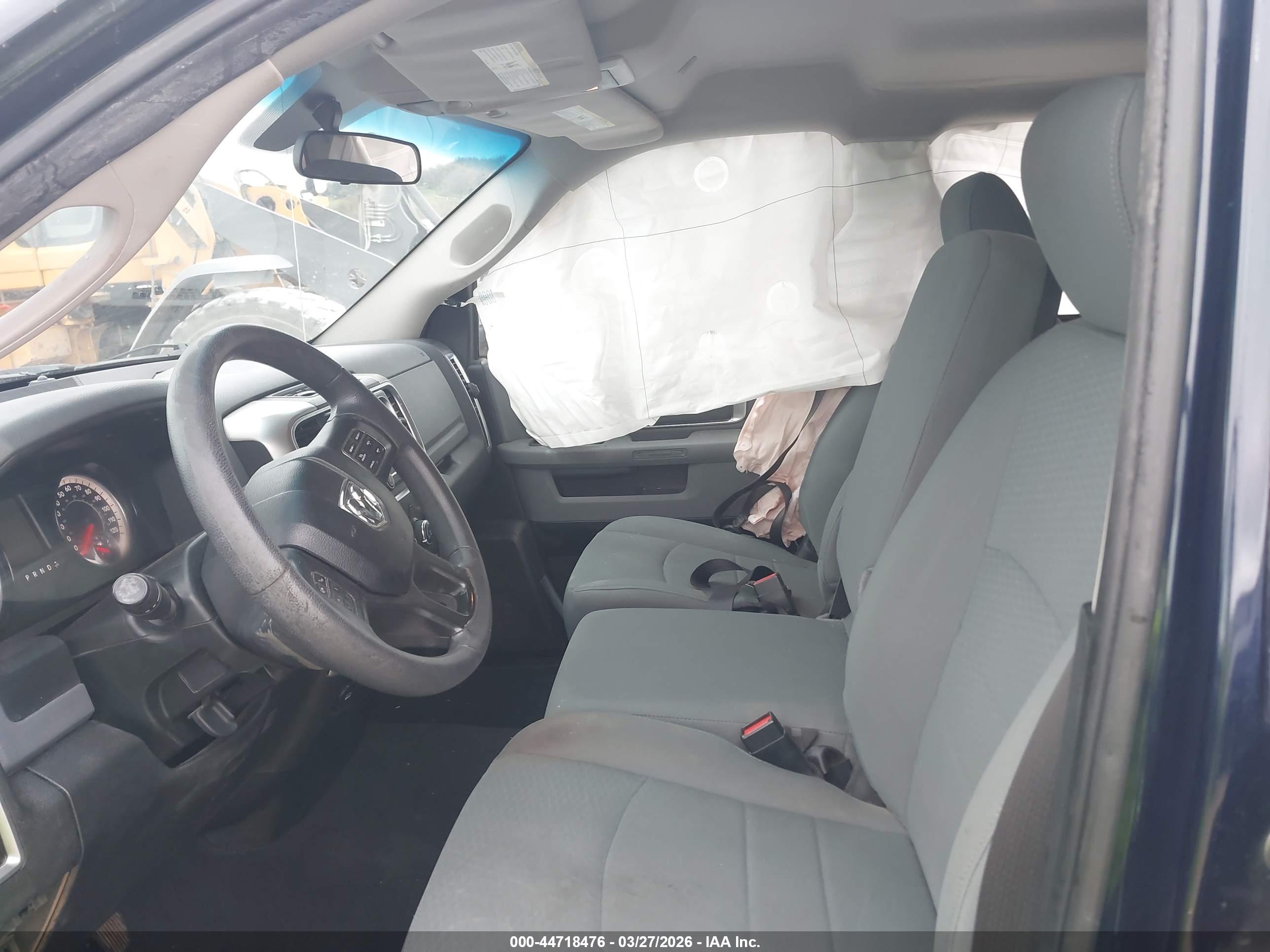 RAM 1500 image 5